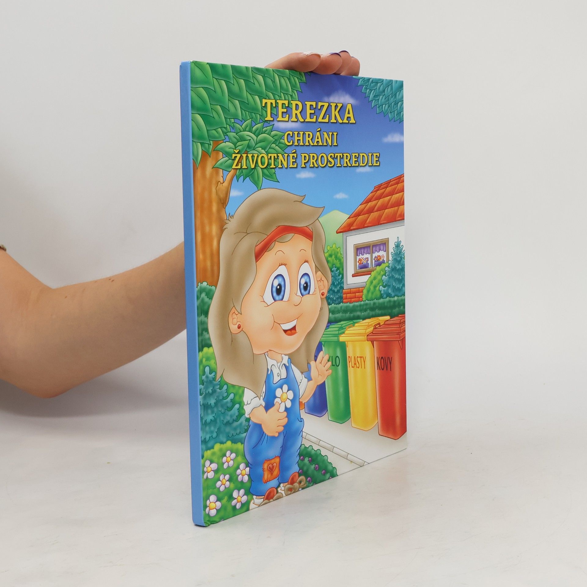 AA.VV. Terezka chrání životné prostredie