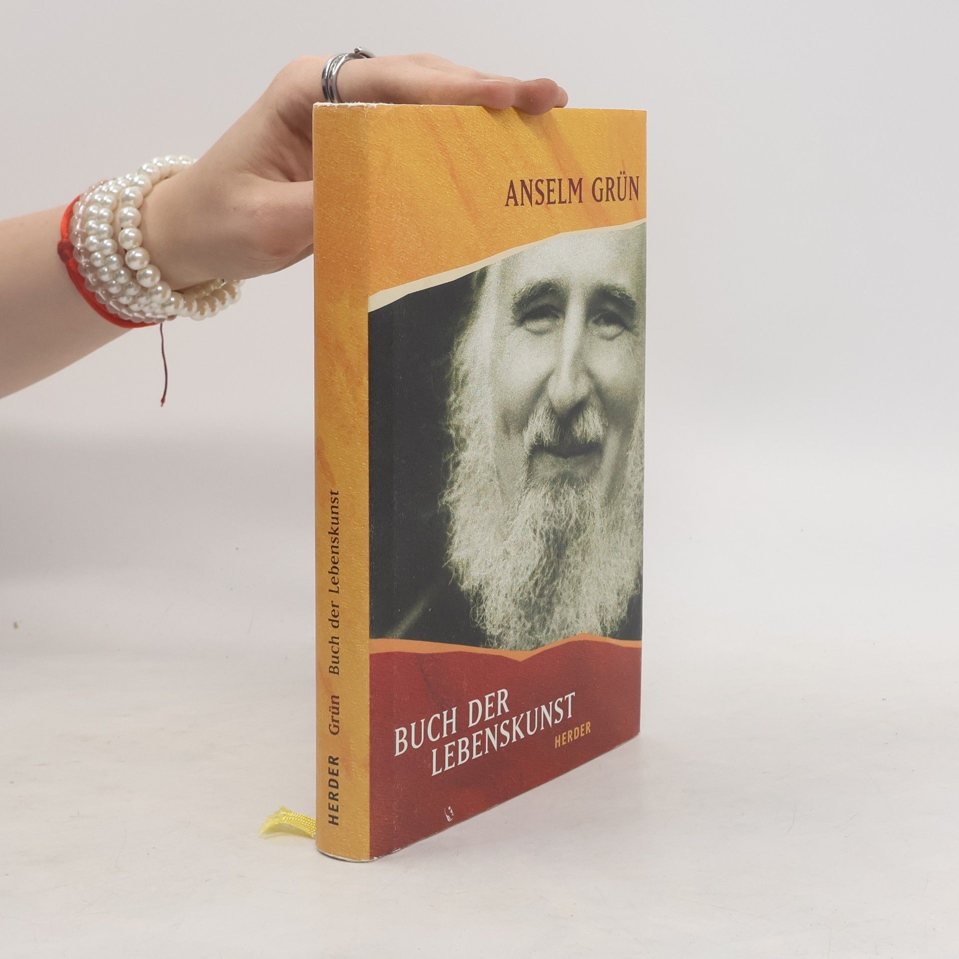 Anselm Grün Buch der Lebenskunst