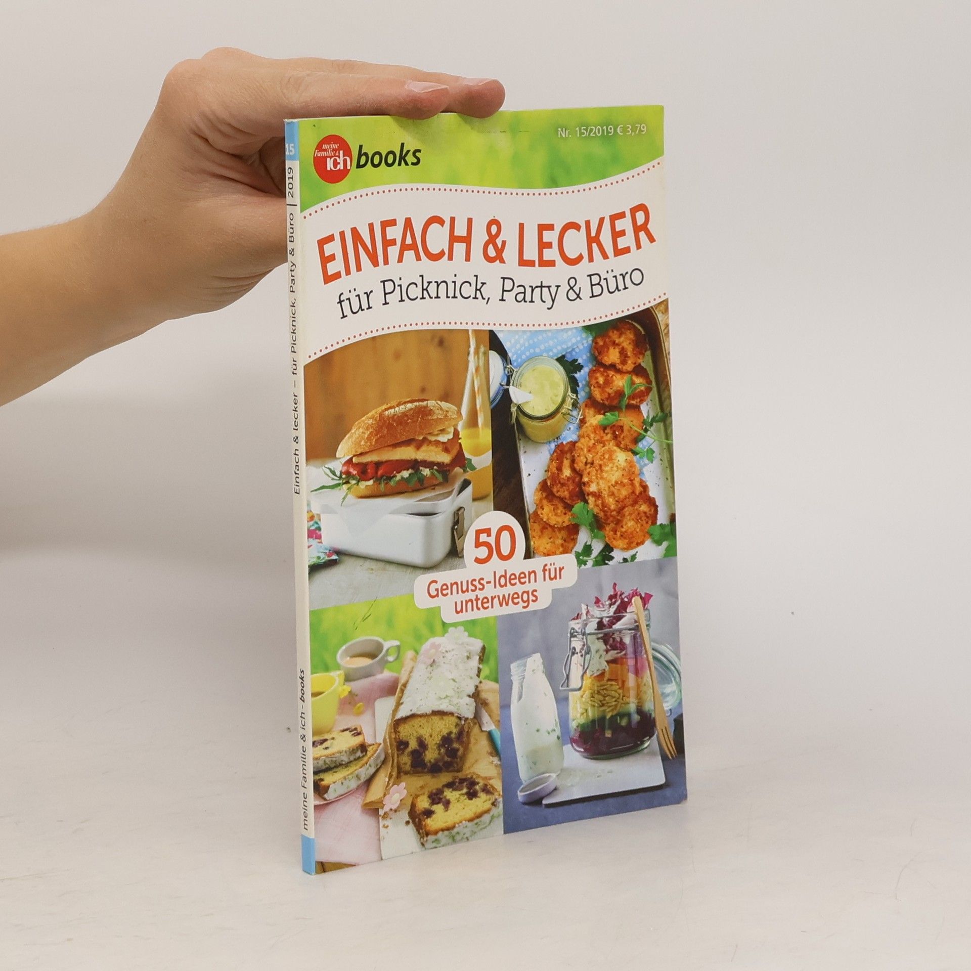 Autorenkollektiv Einfach & Lecker für Picknick, Party & Büro