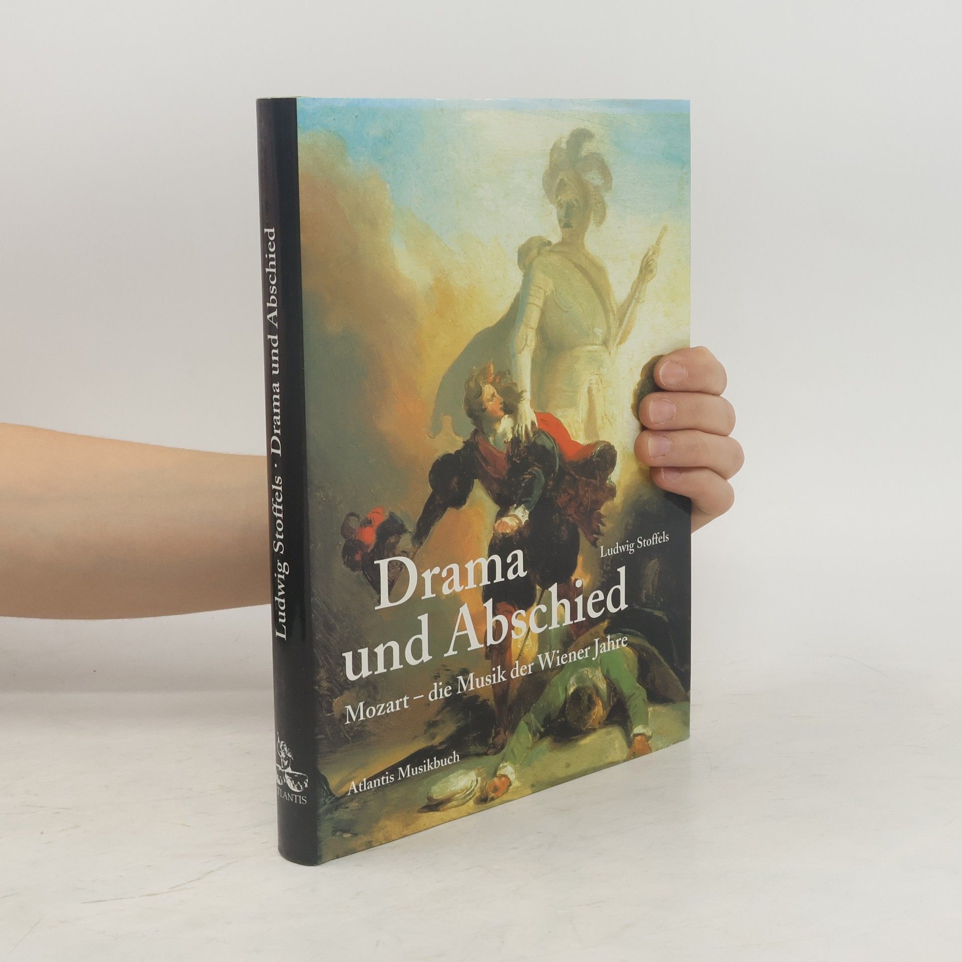 Ludwig Stoffels Drama und Abschied