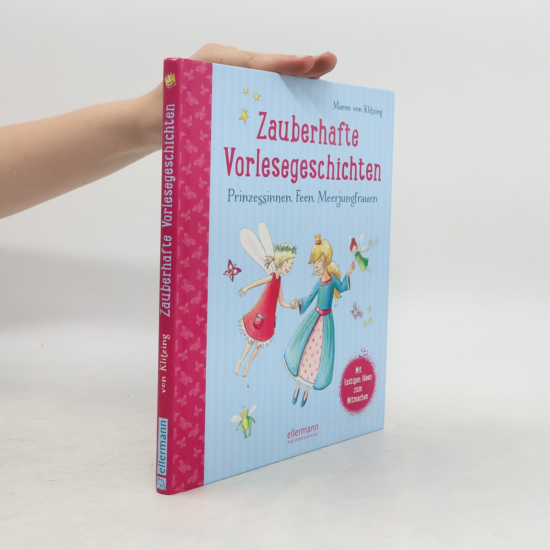 Maren von Klitzing Zauberhafte Vorlesegeschichten