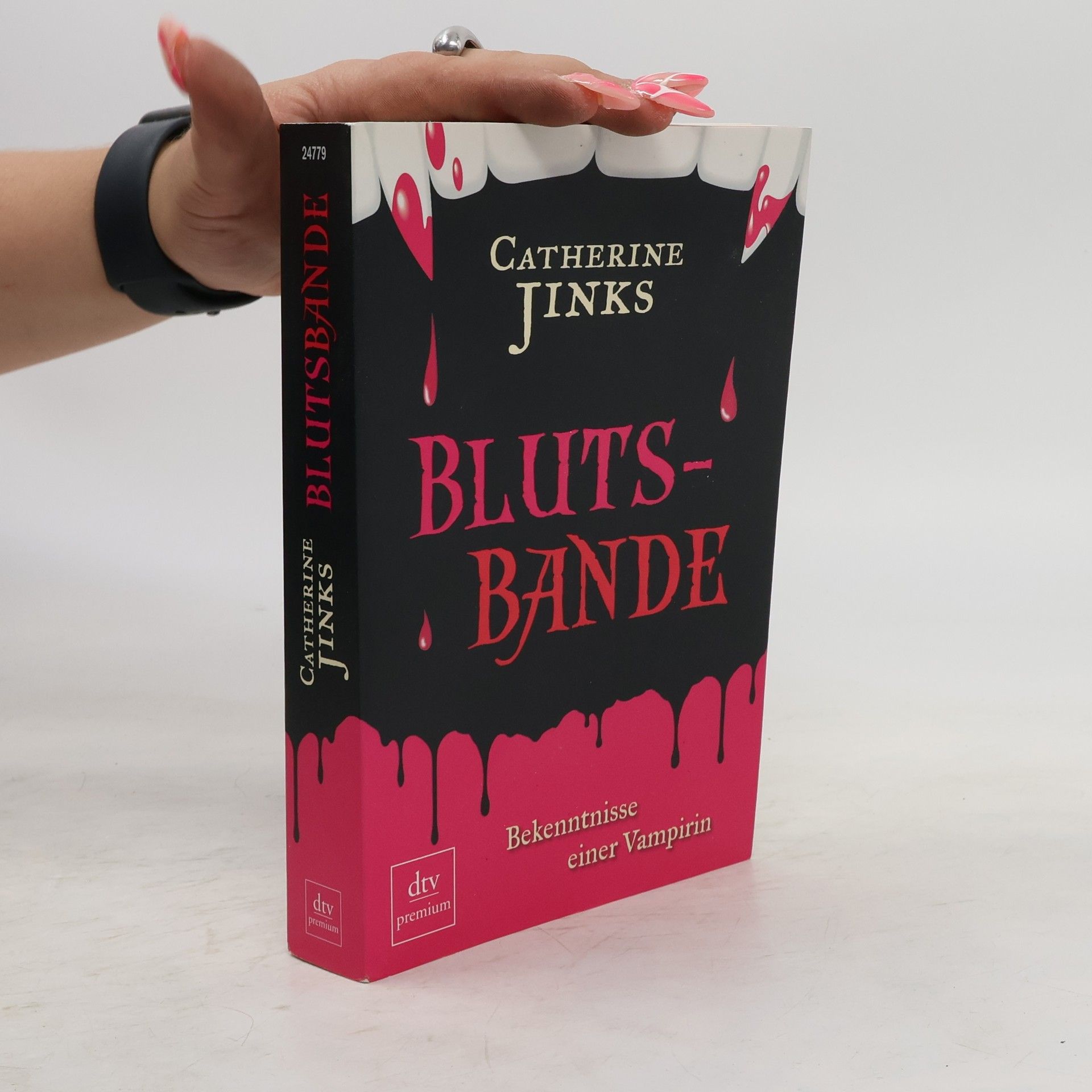Catherine Jinks Blutsbande