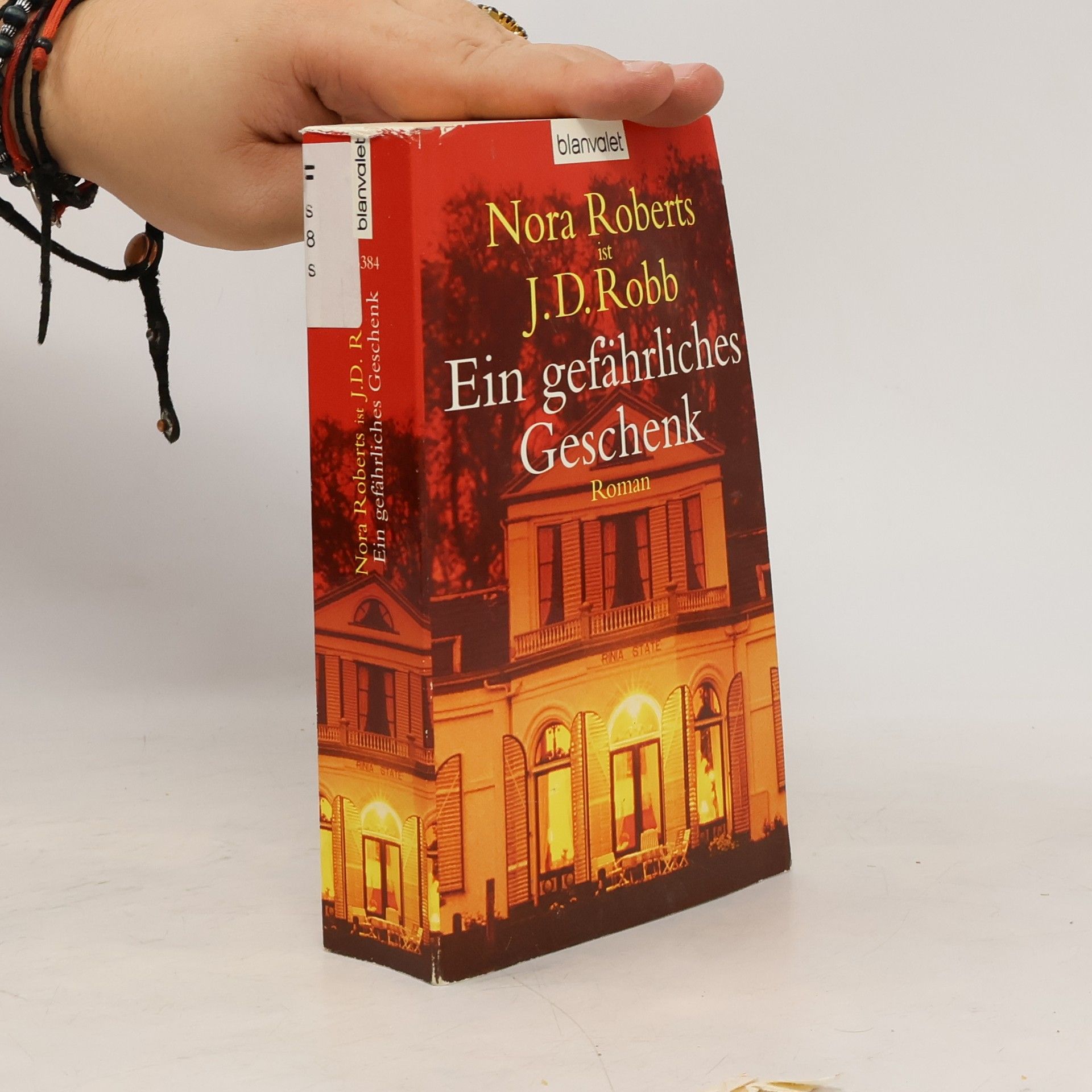 Nora Roberts Ein gefährliches Geschenk
