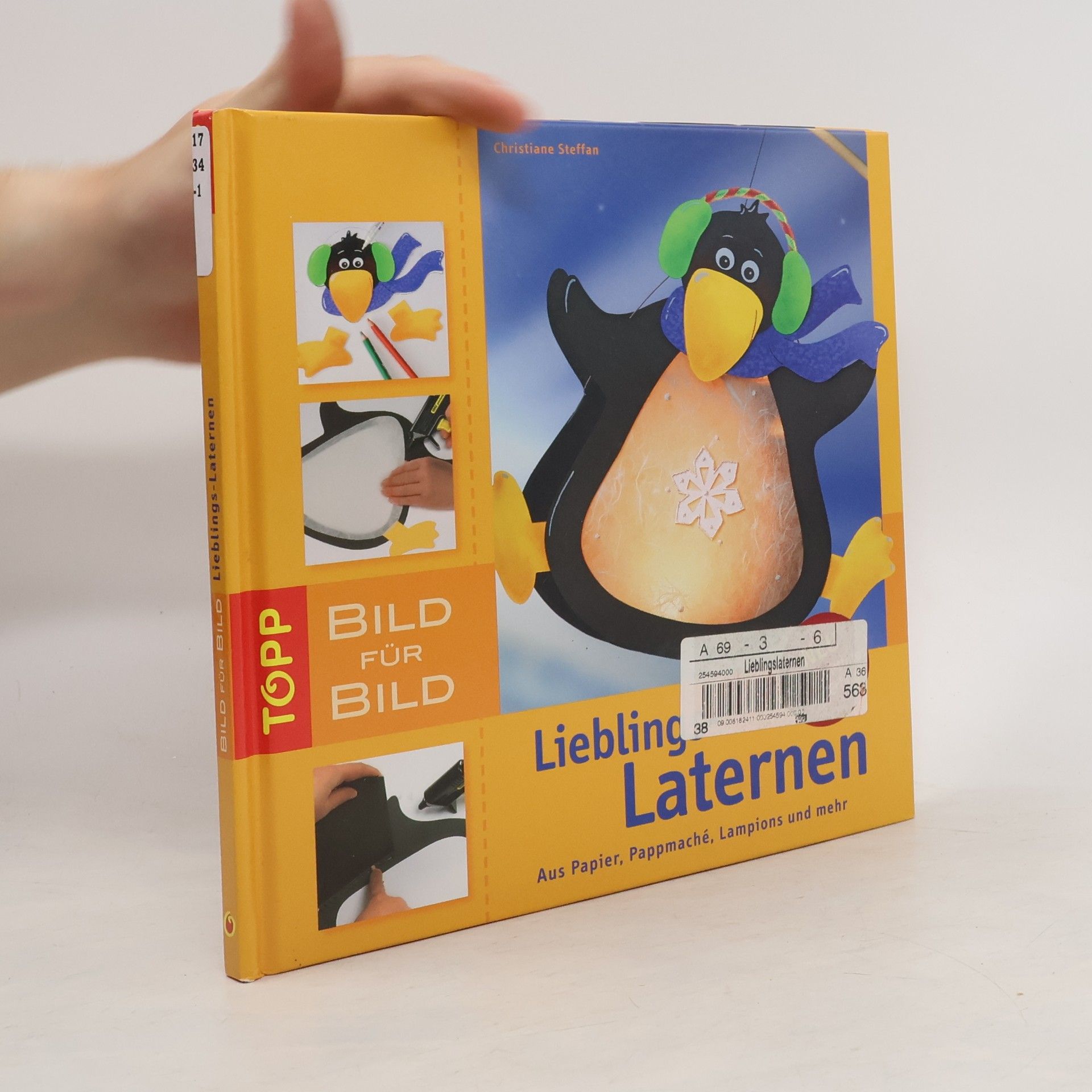 Christiane Steffan Lieblings-Laternen