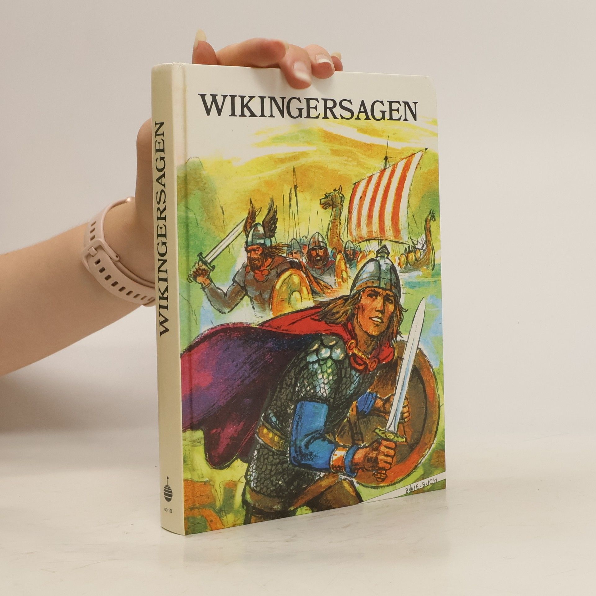 Walter Schertz Wikingersagen