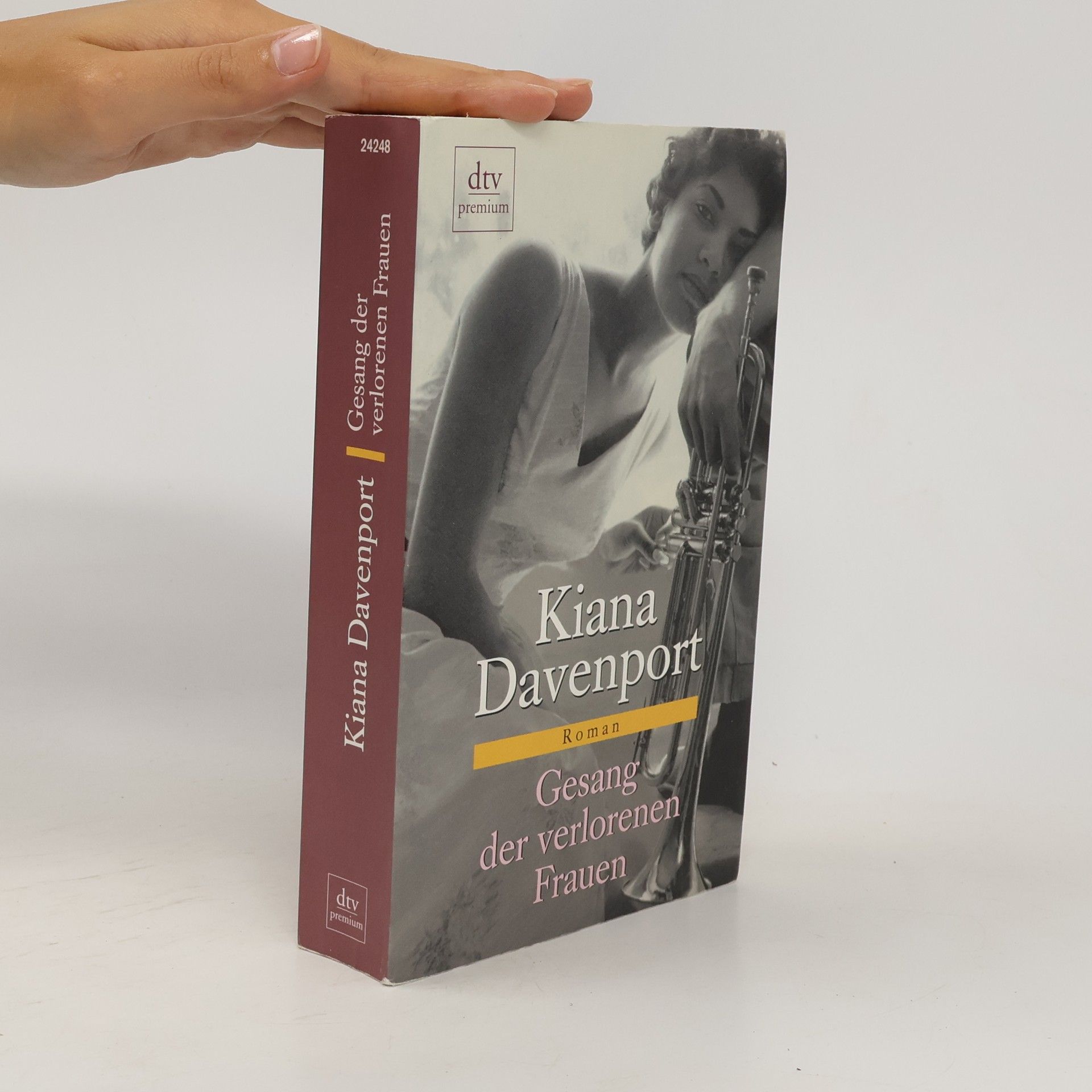 Kiana Davenport Gesang der verlorenen Frauen