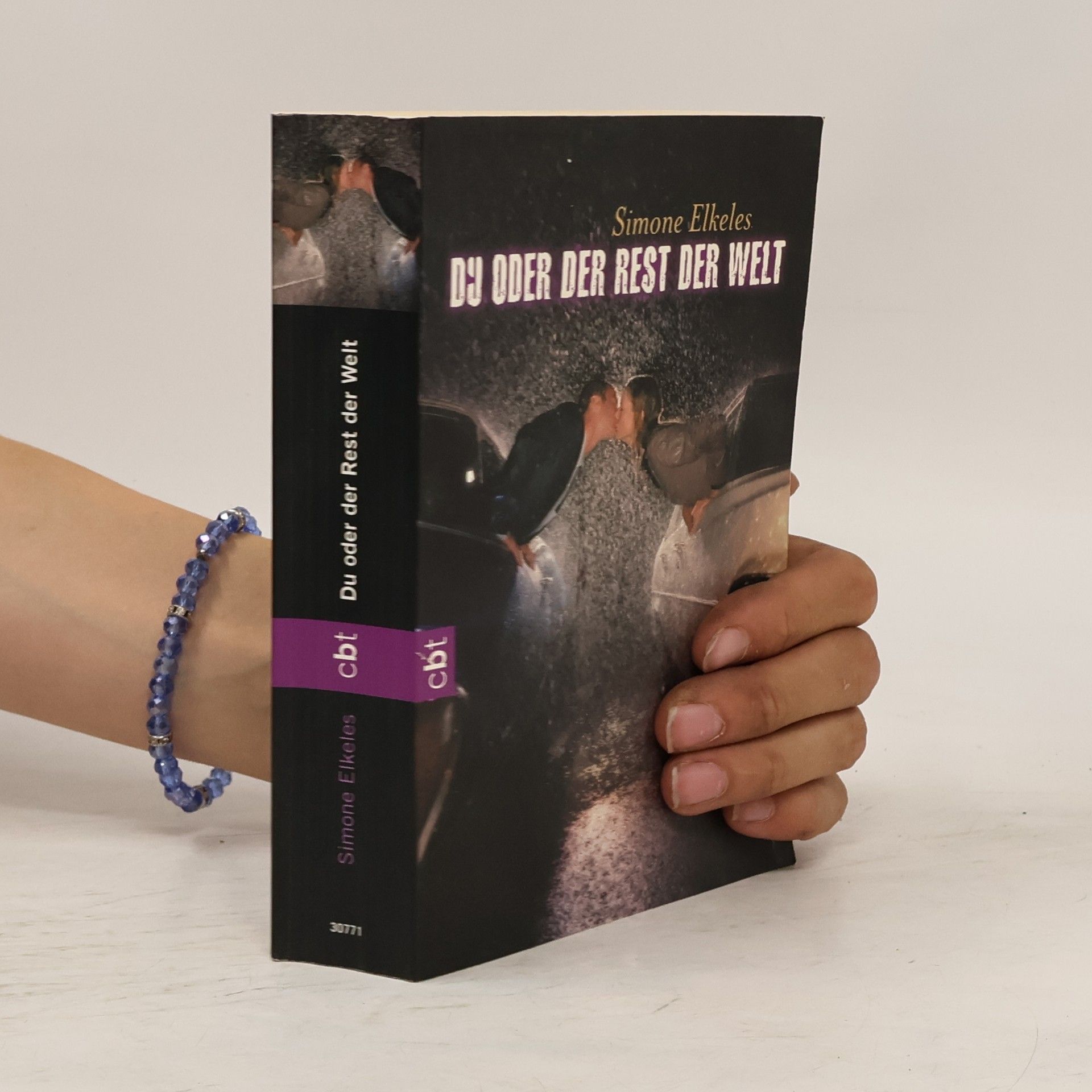 Simone Elkeles Du oder der Rest der Welt