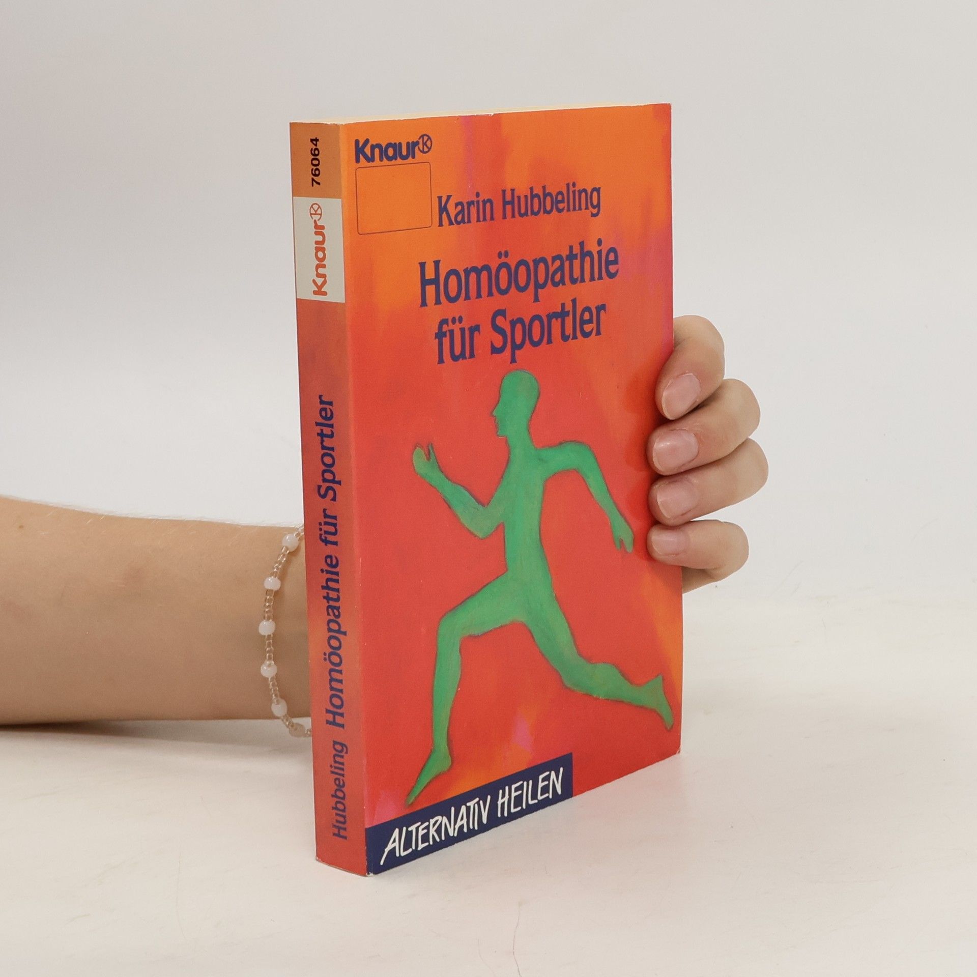 Karin Hubbeling Homöopathie für Sportler