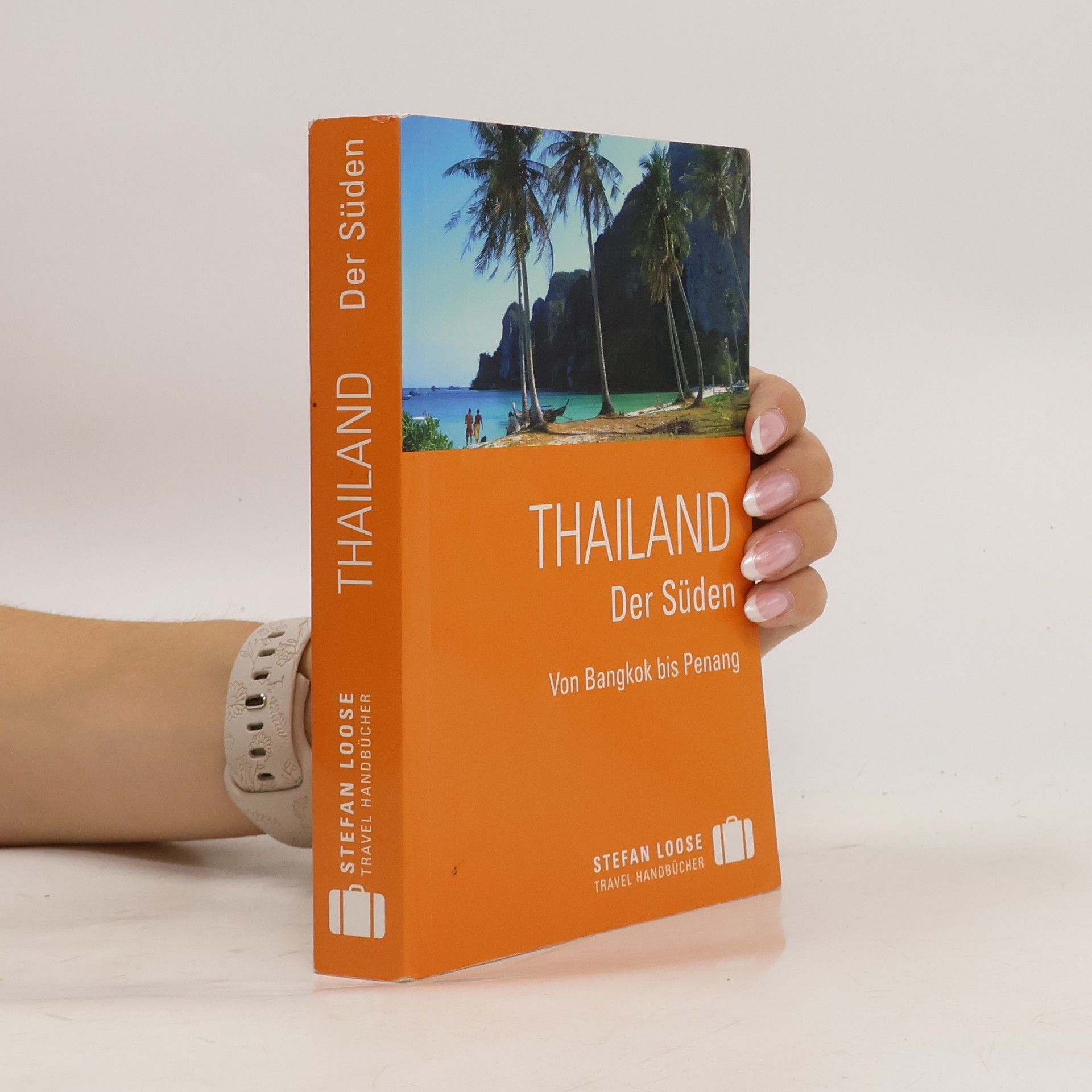 Richard Doring Thailand, der Süden