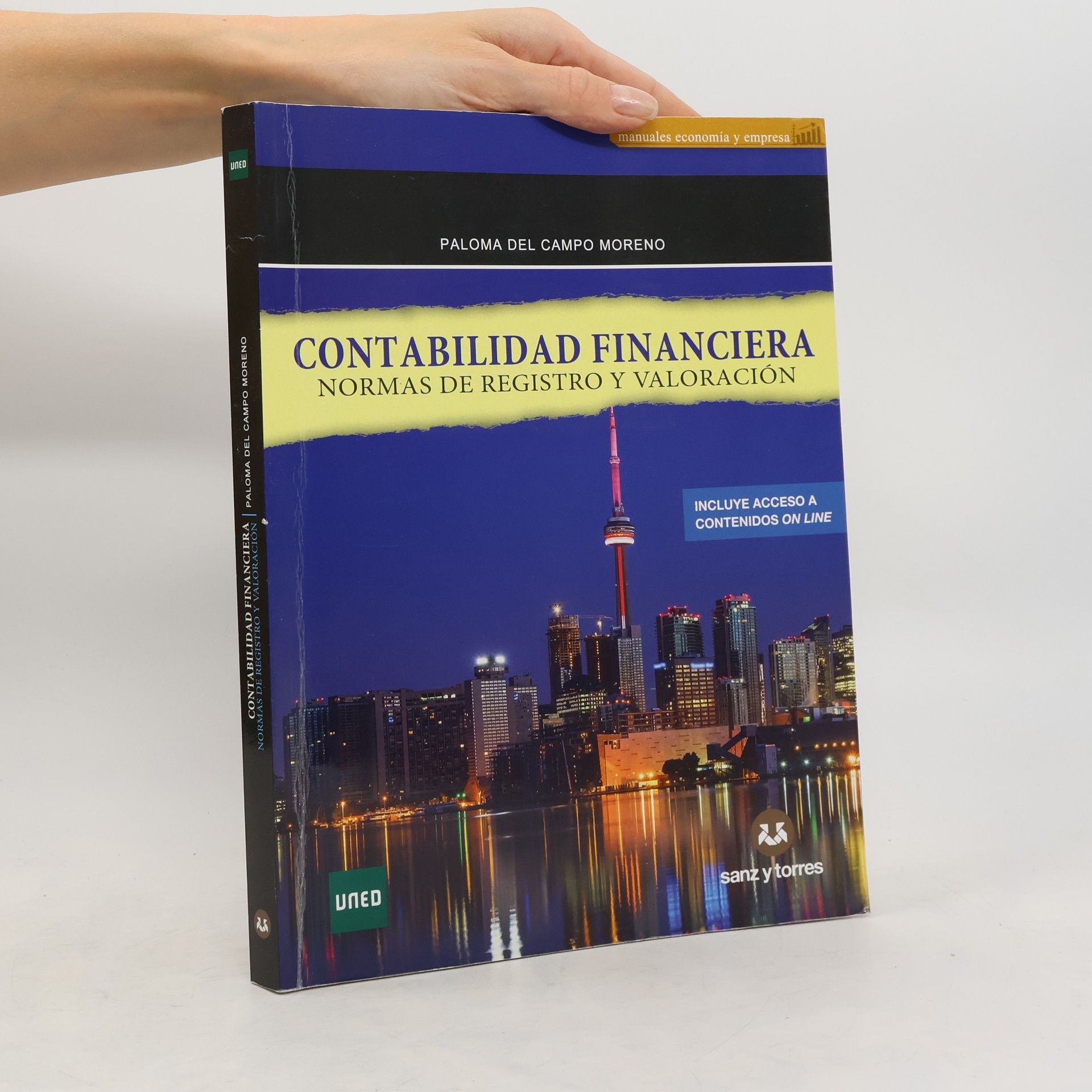 Paloma Del Campo Moreno Contabilidad Financiera