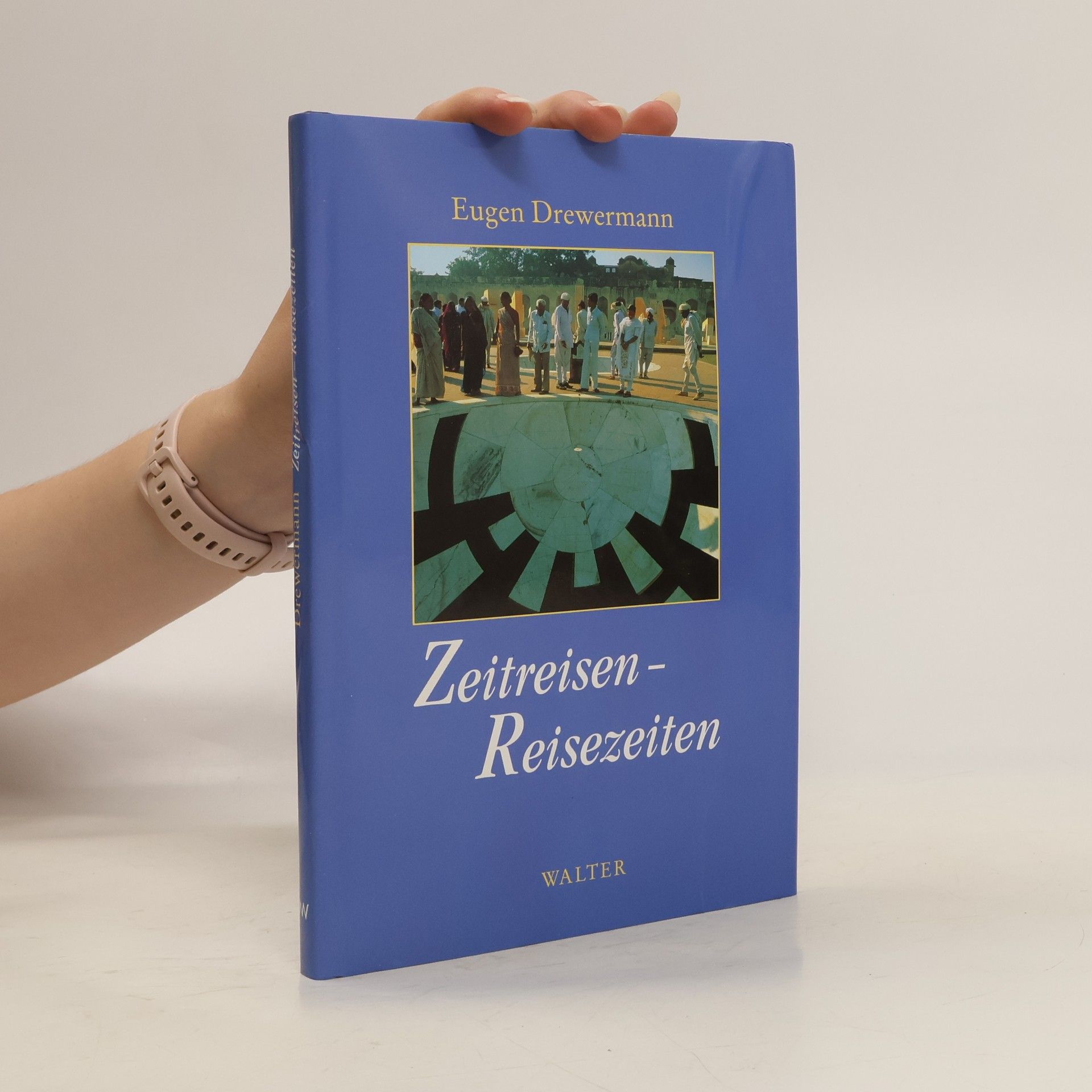 Eugen Drewermann Zeitreisen - Reisezeiten