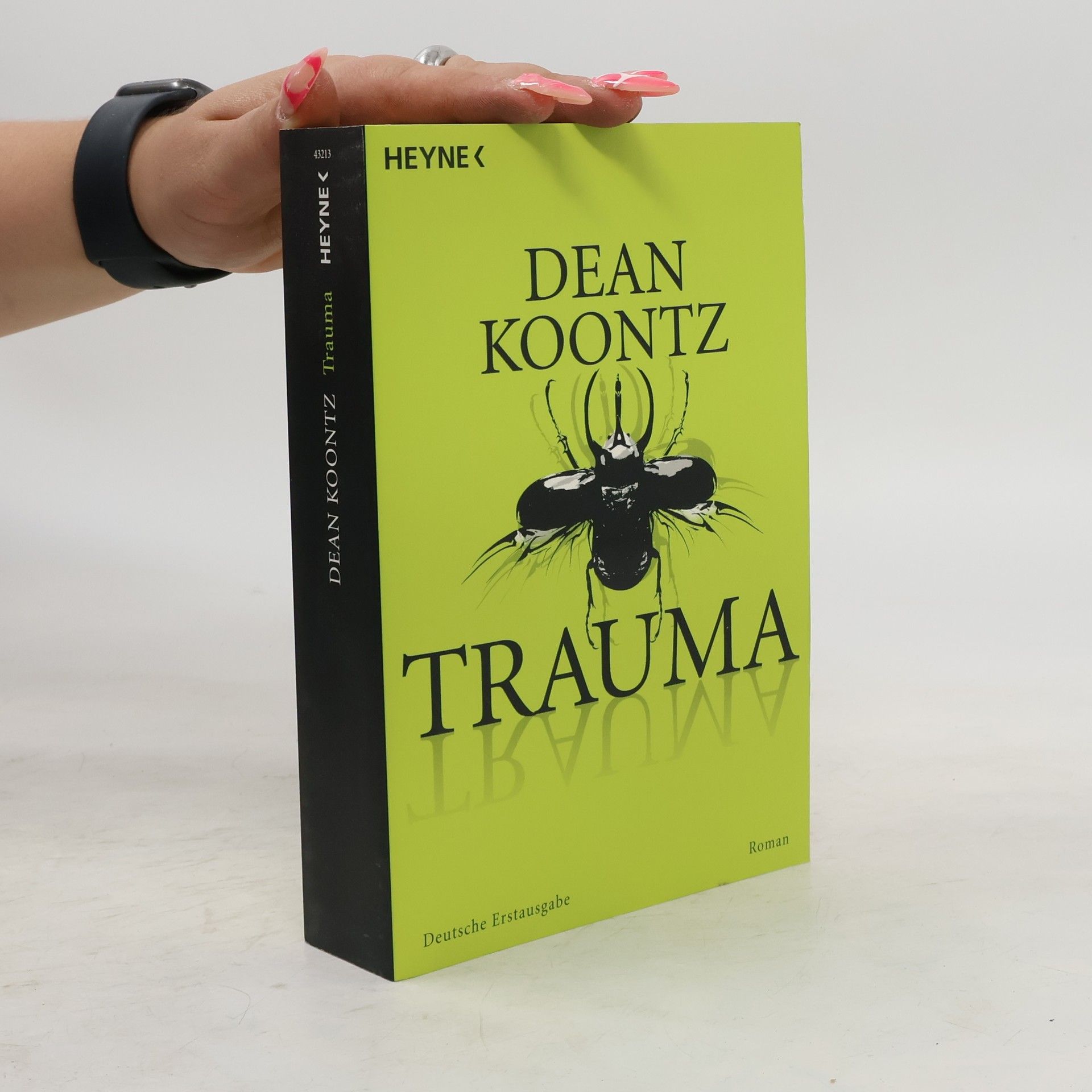 Dean R. Koontz Trauma