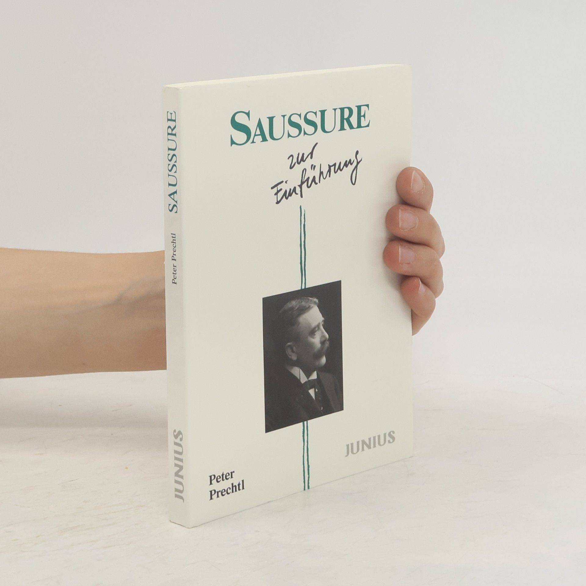 Peter Prechtl Saussure zur Einführung