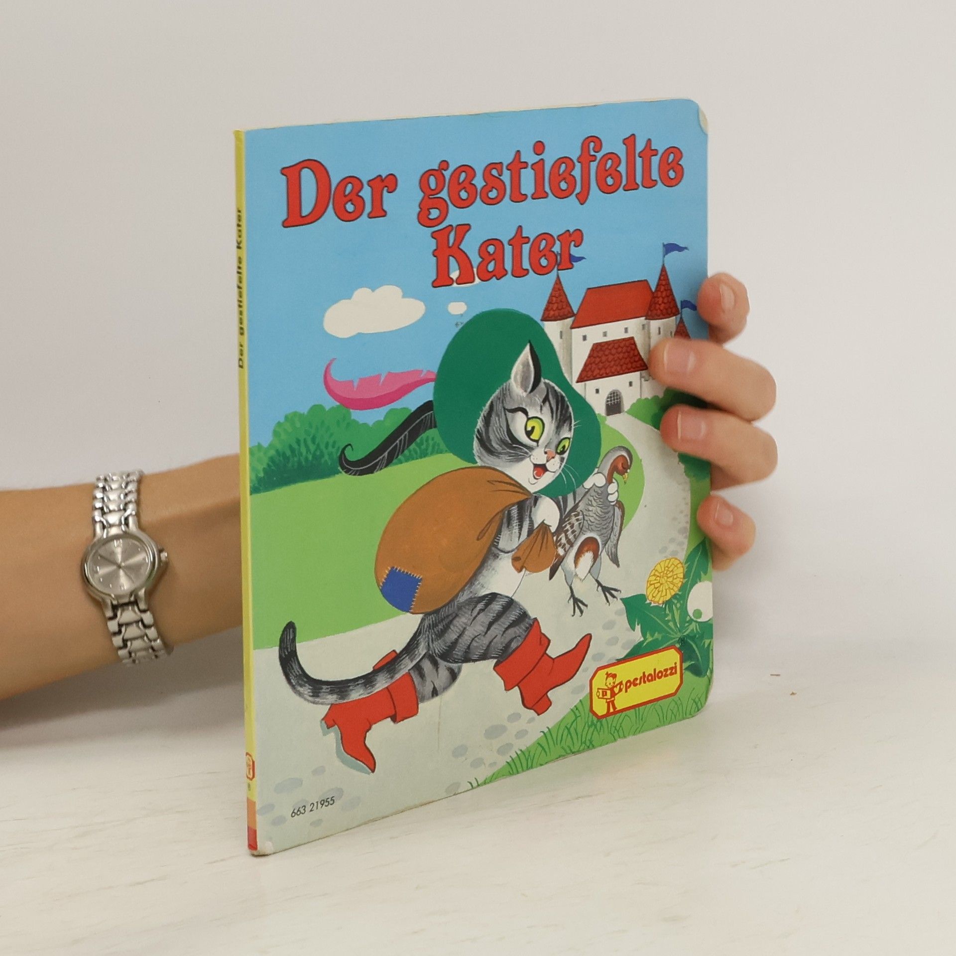 Autorenkollektiv Der gestiefelte Kater