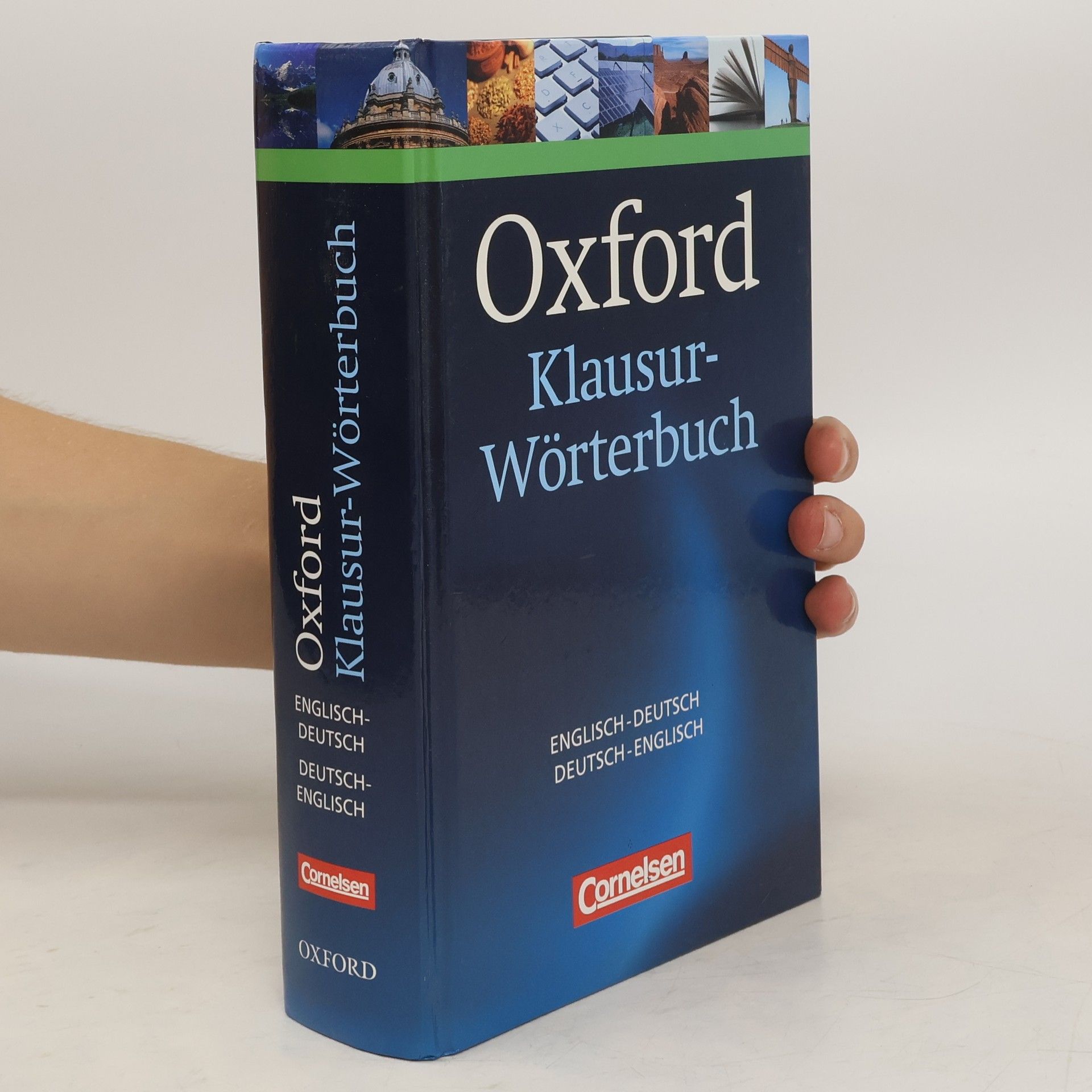 Autorenkollektiv Oxford Klausur-Wörterbuch