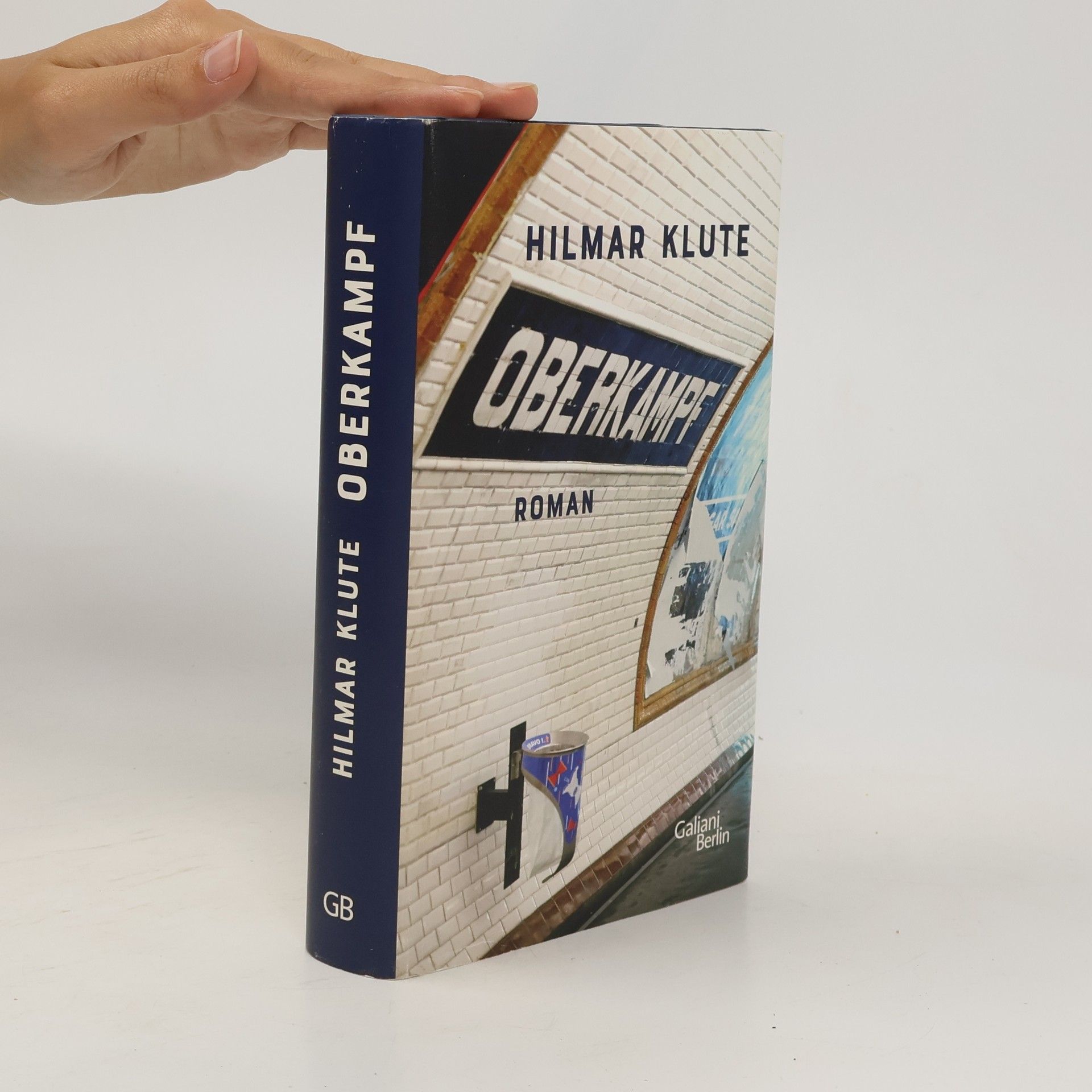 Hilmar Klute Oberkampf