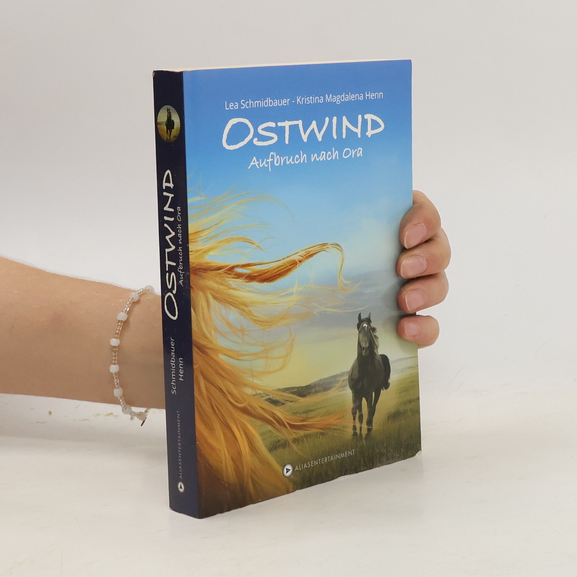Lea Schmidbauer Ostwind - Aufbruch nach Ora