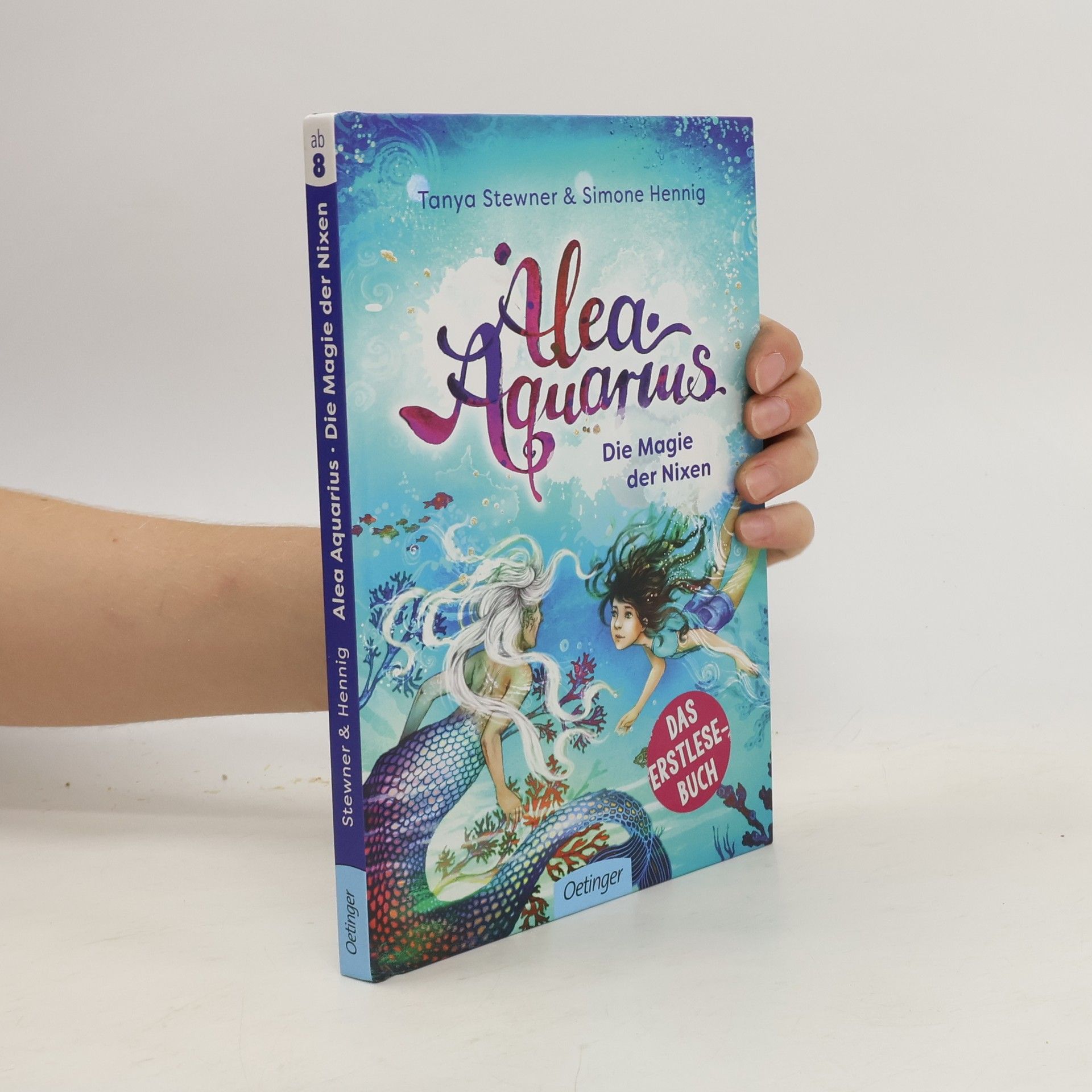 Tanya Stewner Alea Aquarius - die Magie der Nixen