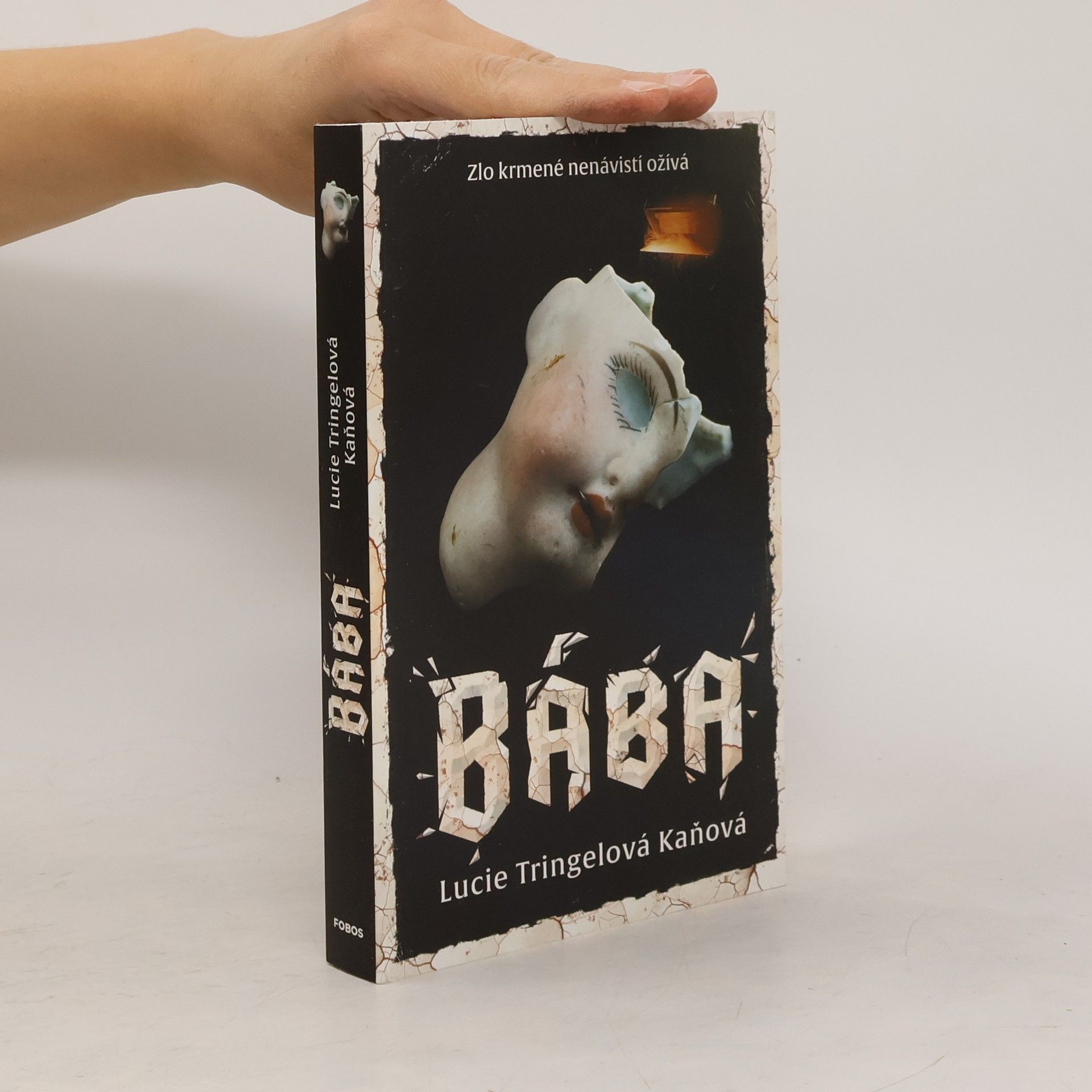 Lucie Tringelová Kaňová Bába