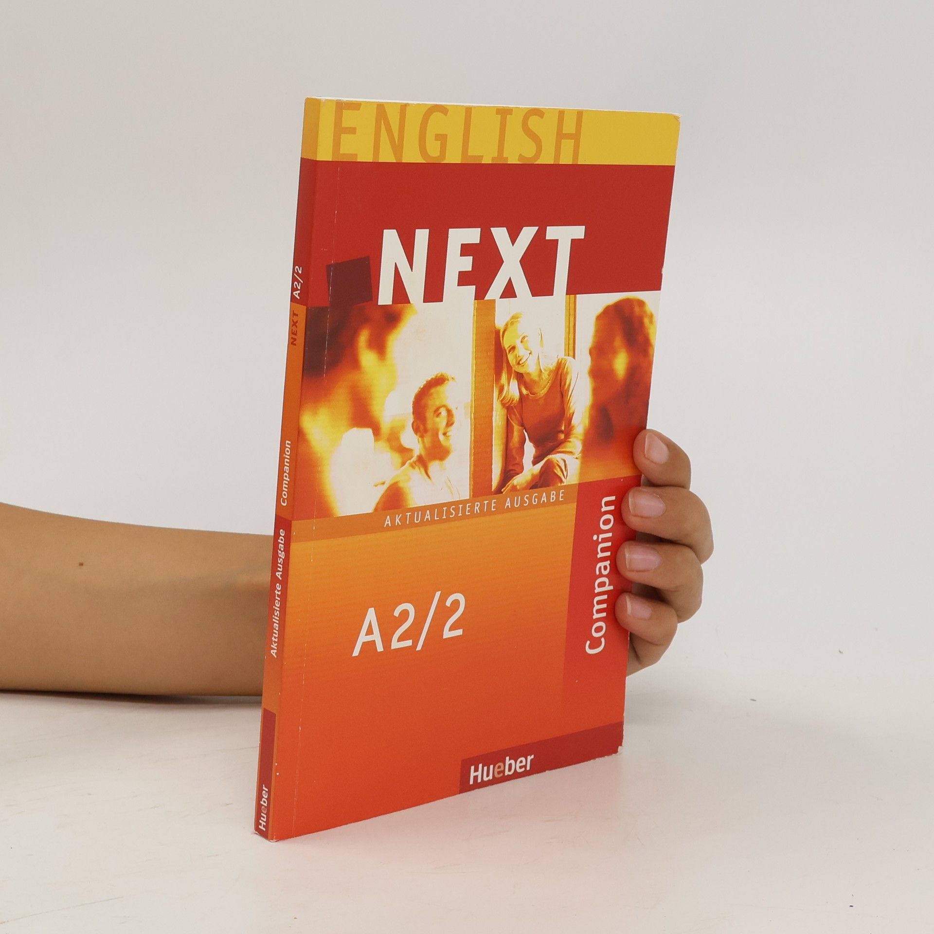Autorenkollektiv English Next A2/2 Companion