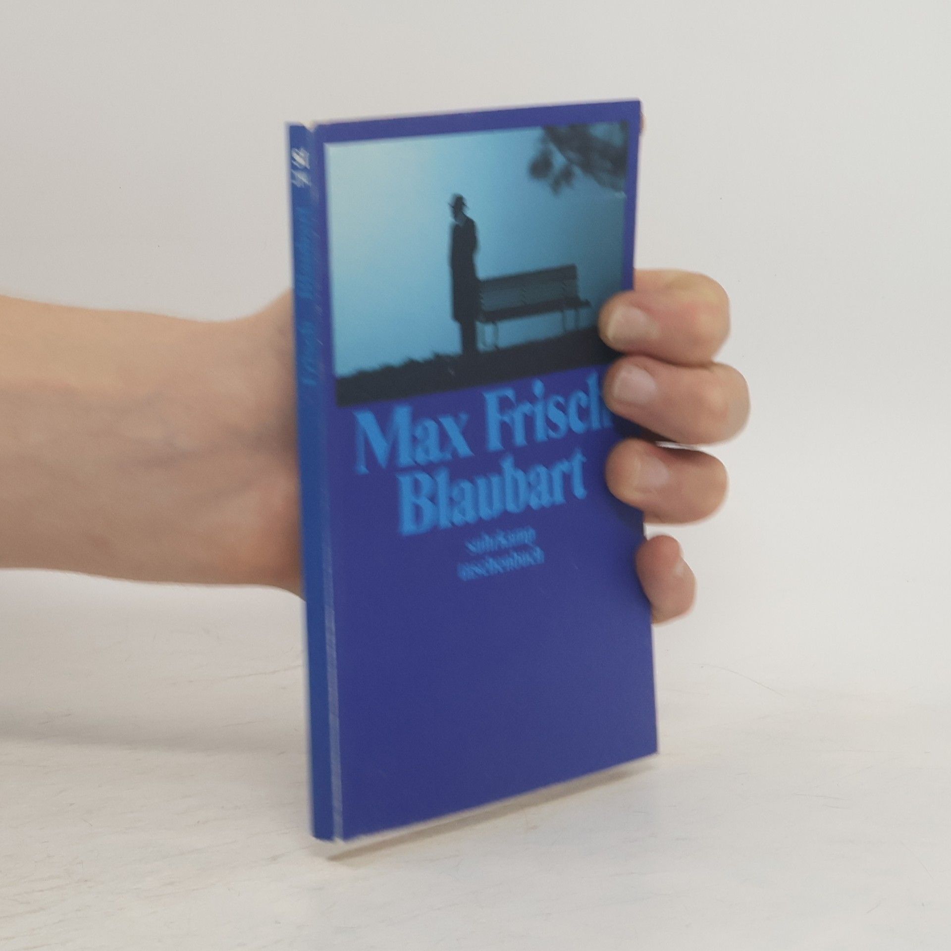 Max Frisch Blaubart : eine Erzählung
