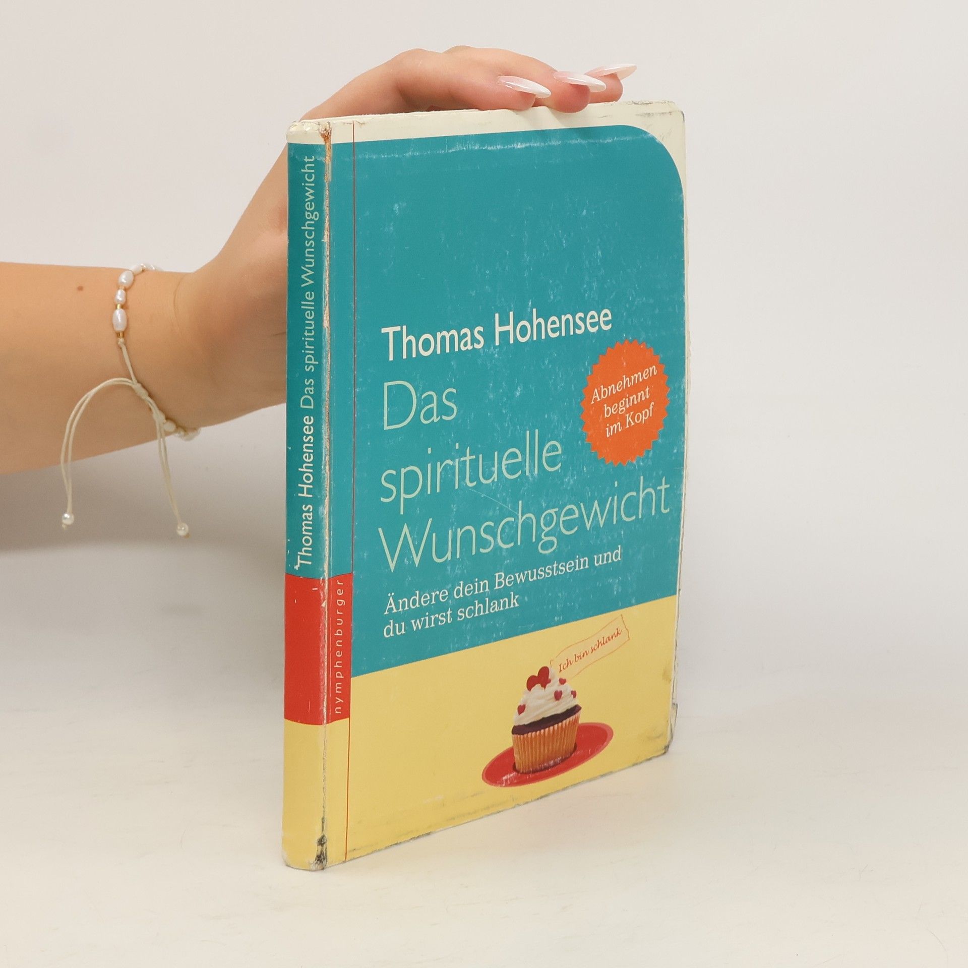 Thomas Hohensee Das spirituelle Wunschgewicht