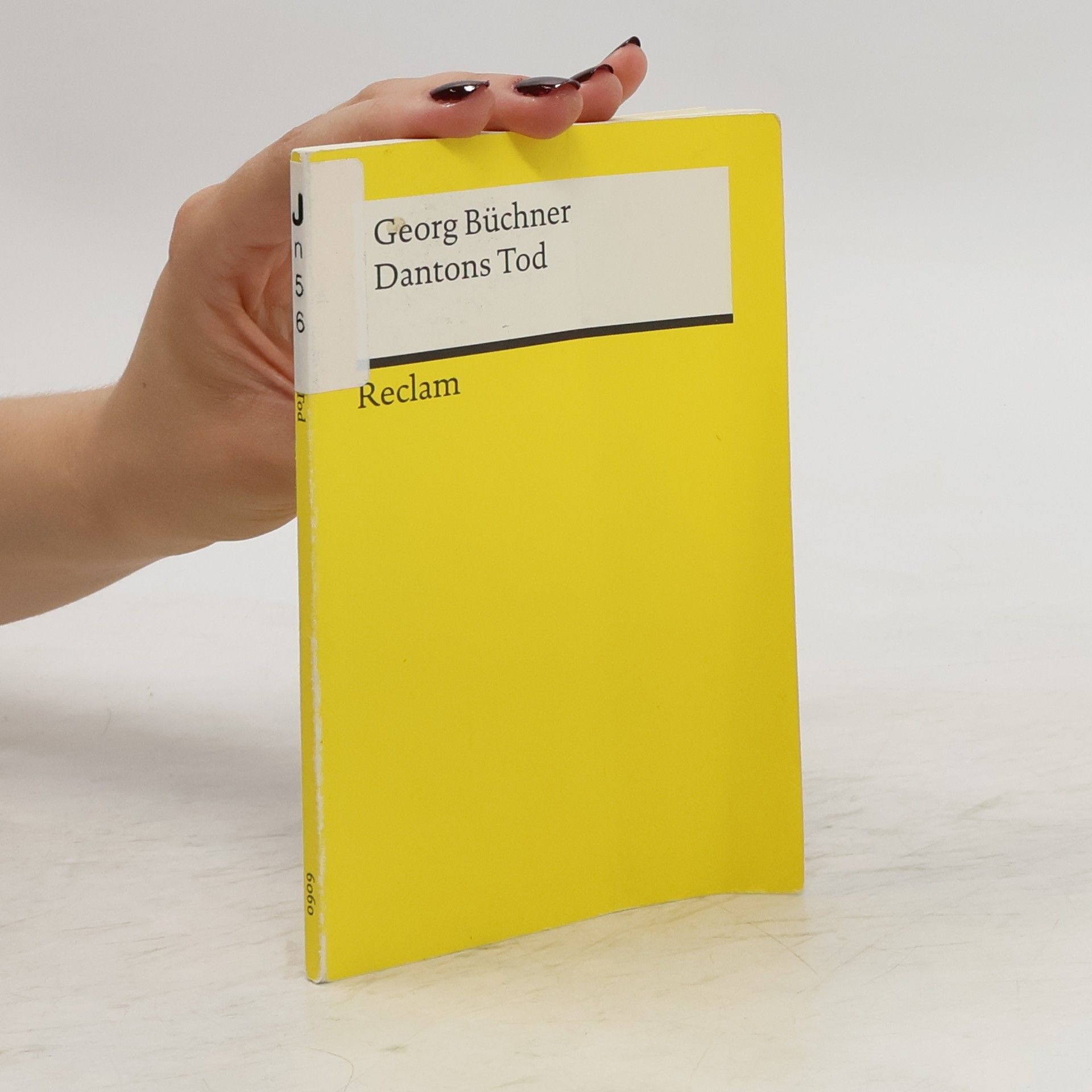 Dantons Tod Georg Büchner