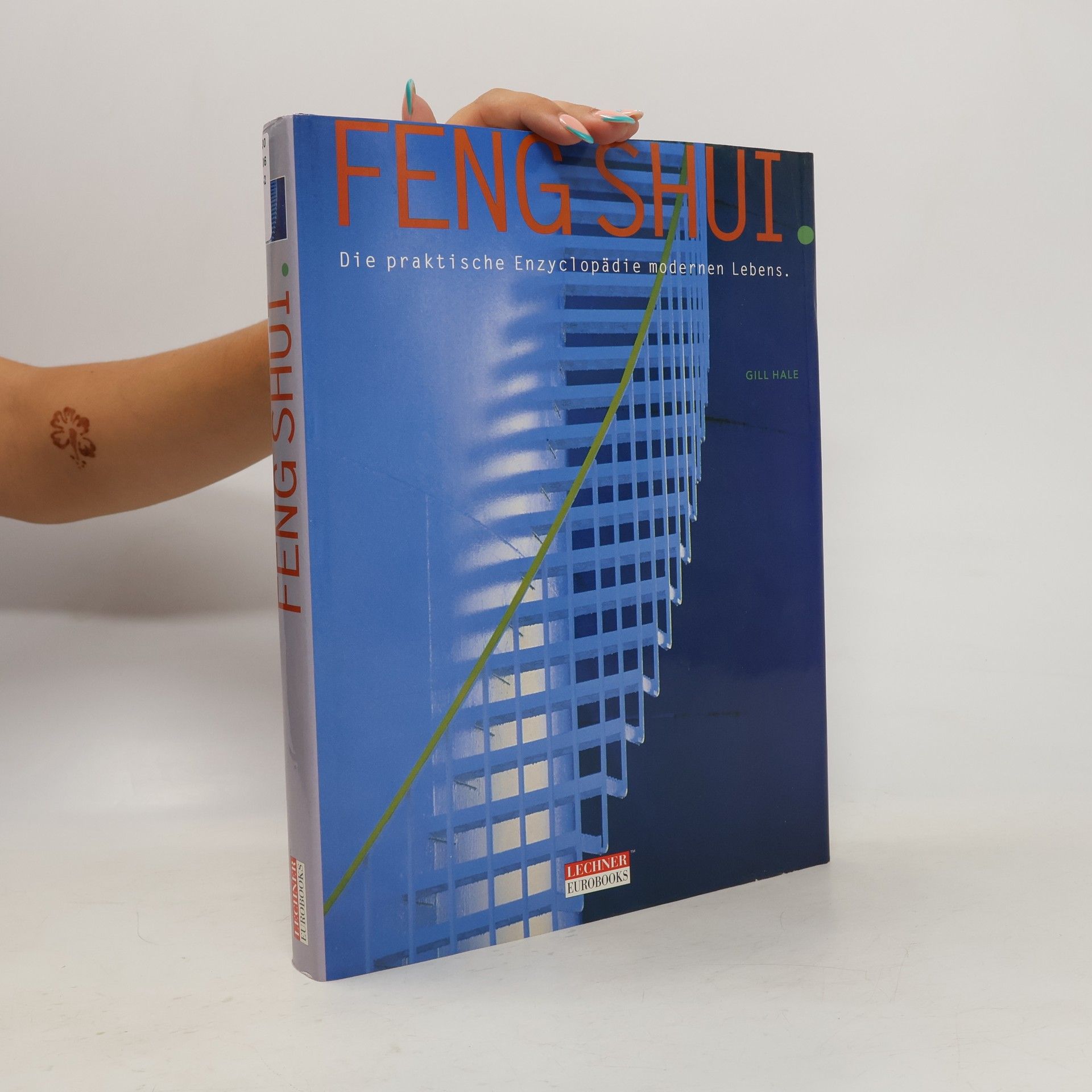 Gill Hale Feng Shui - Die praktische Enzyclopädie modernen Lebens