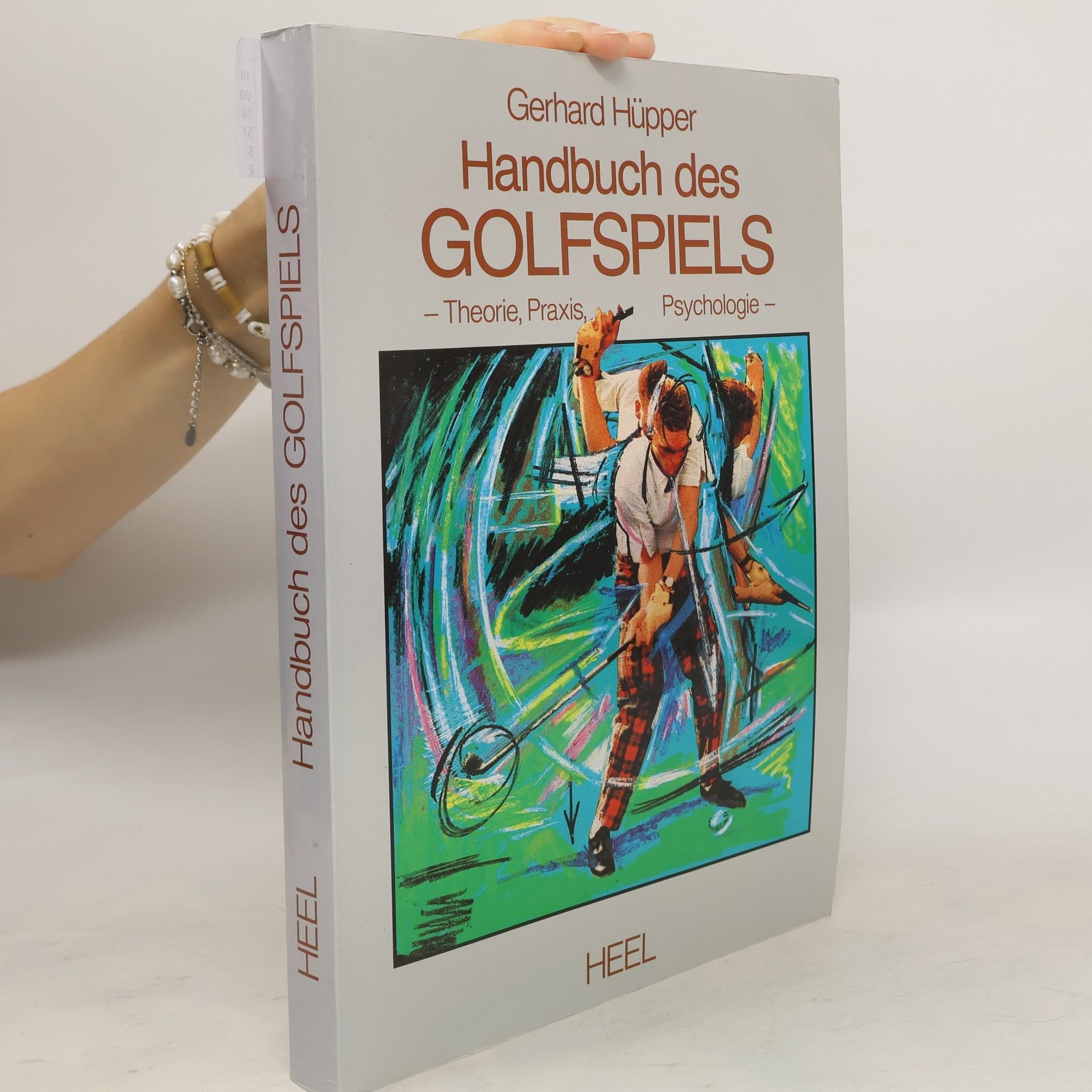 Gerhard Hüpper Handbuch des Golfspiels
