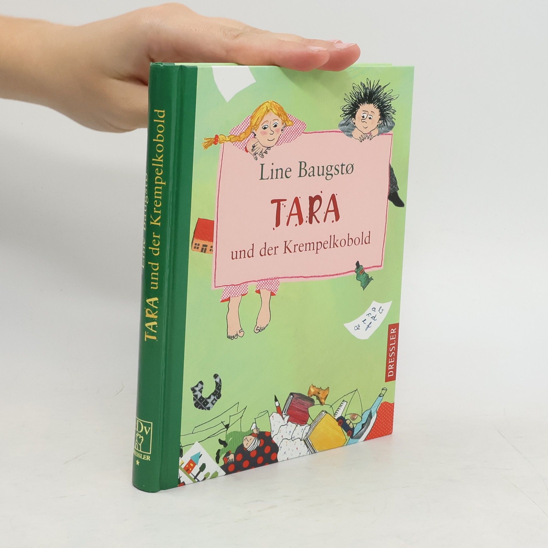 Line Baugstø Tara und der Krempelkobold