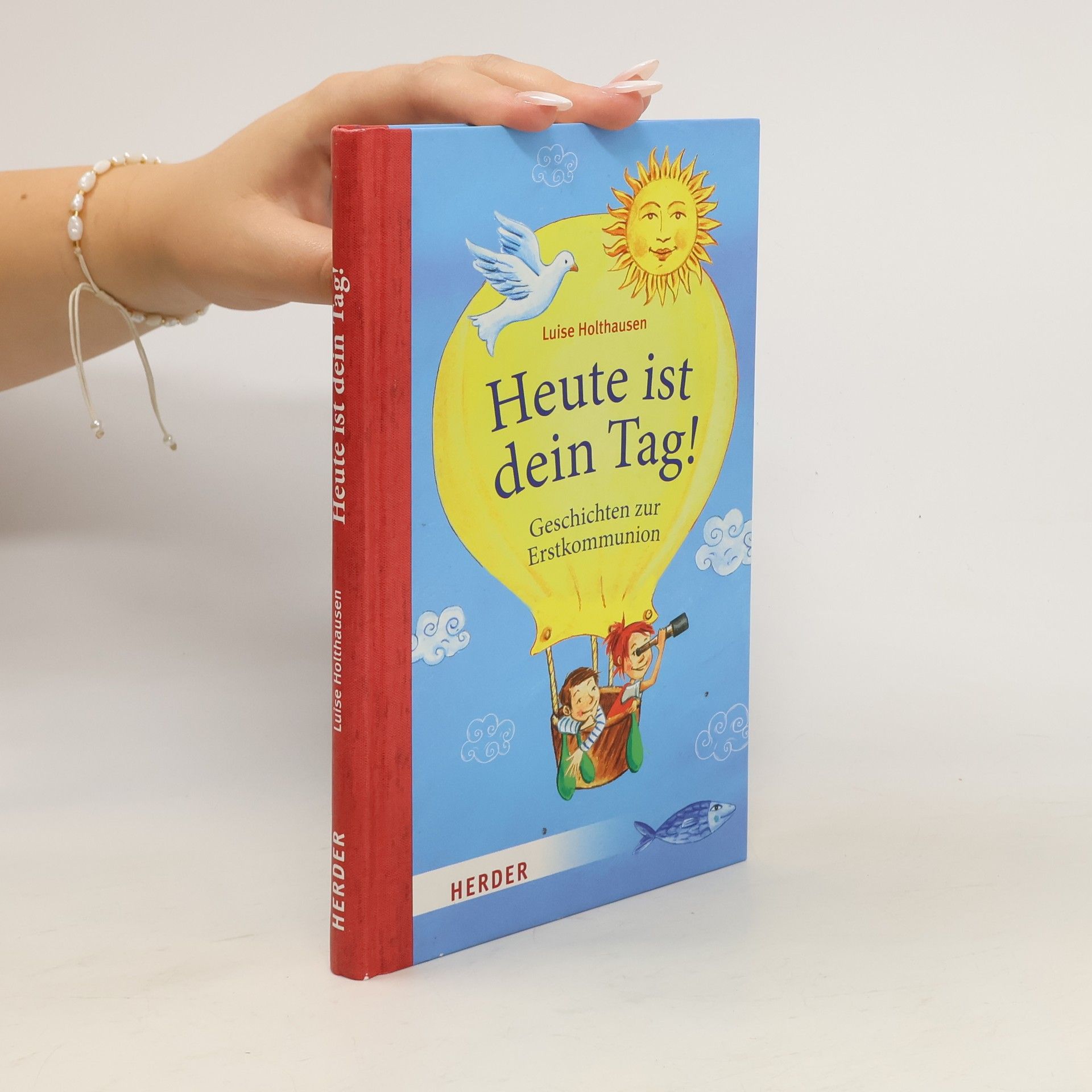Luise Holthausen Heute ist dein Tag!