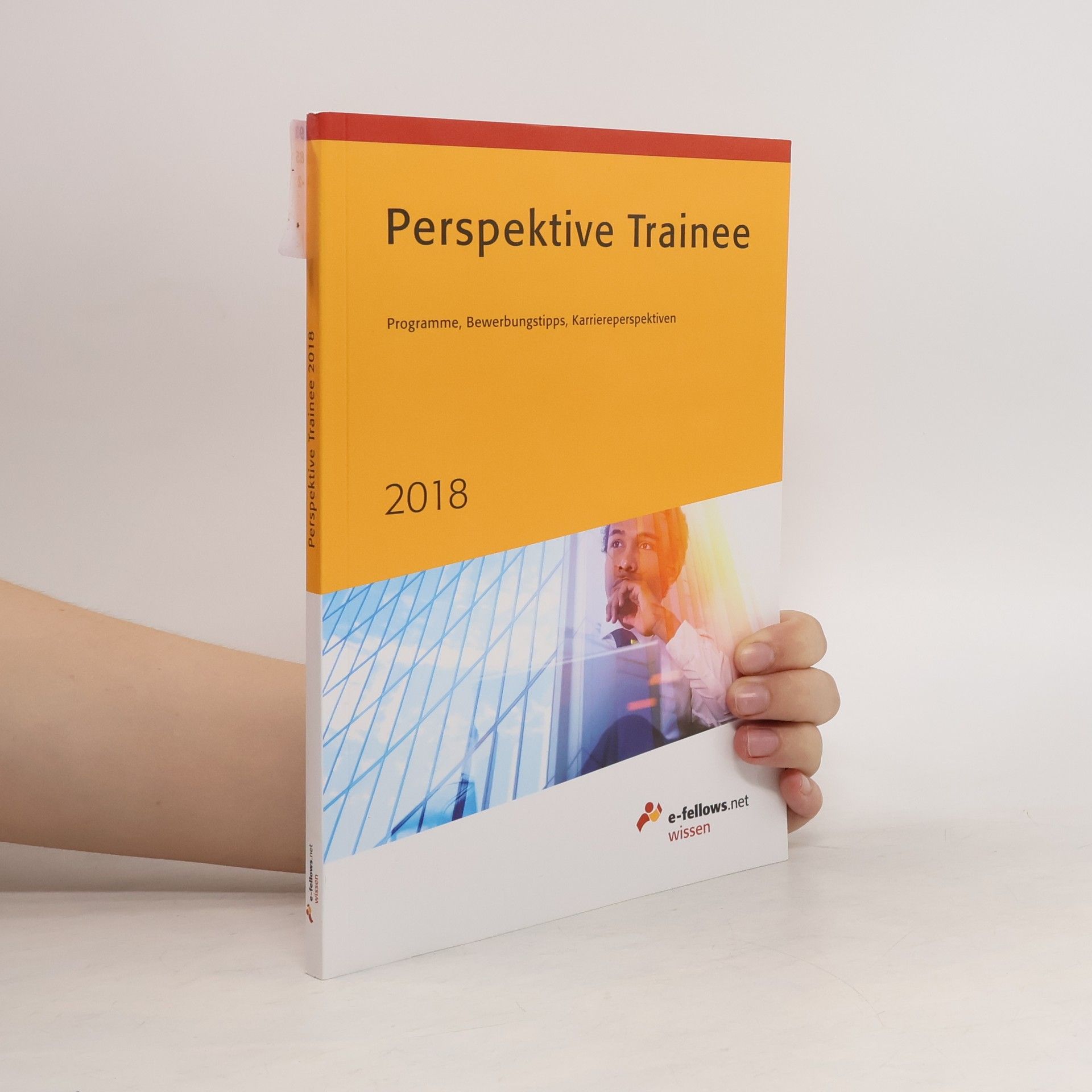 Michael Hies Perspektive Trainee 2018