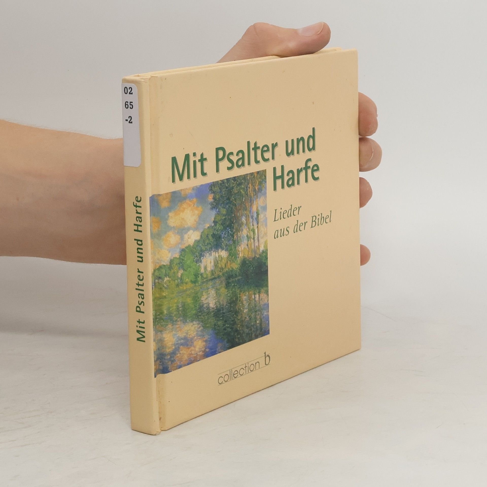 kolektiv Mit Psalter und Harfe
