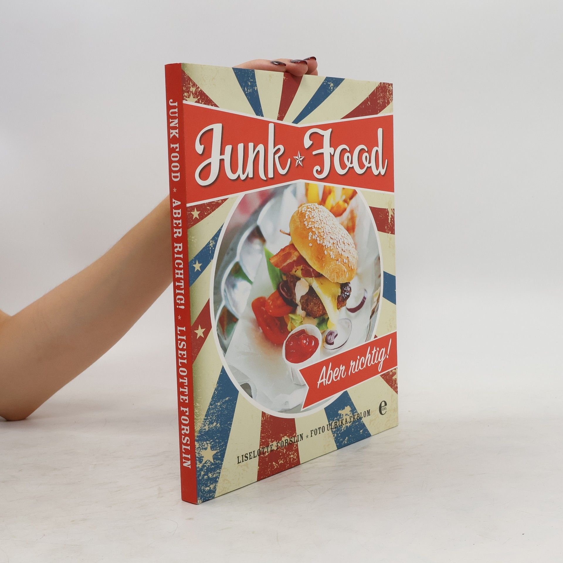 Liselotte Forslin Junkfood