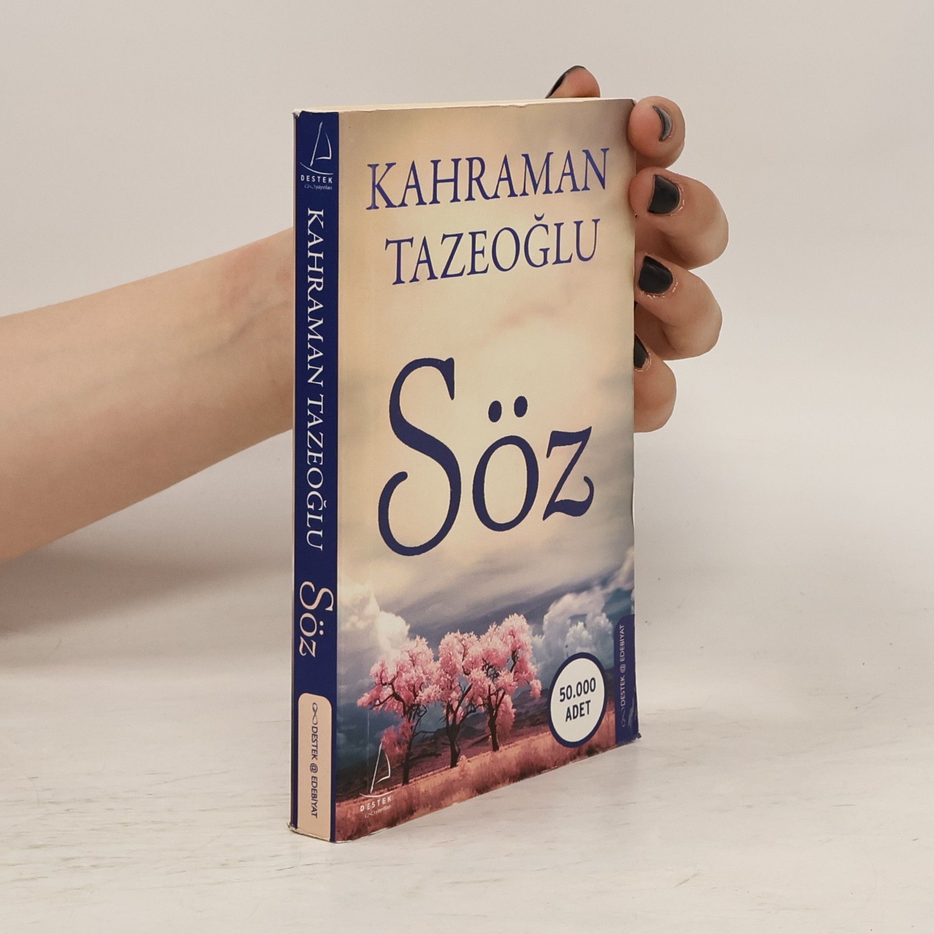 Kahraman Tazeoglu Söz