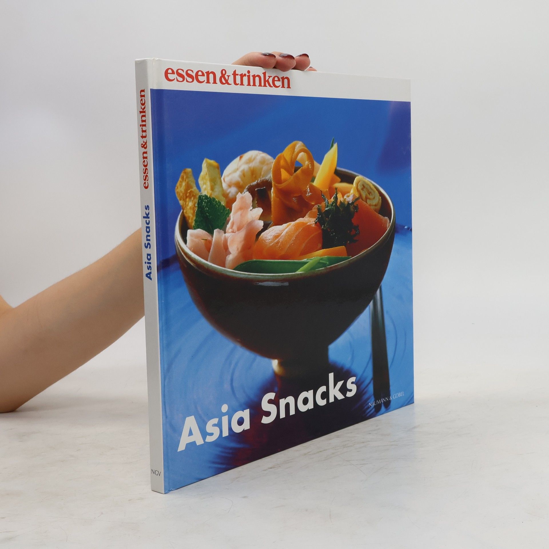 Marion Morawek Asia-Snacks