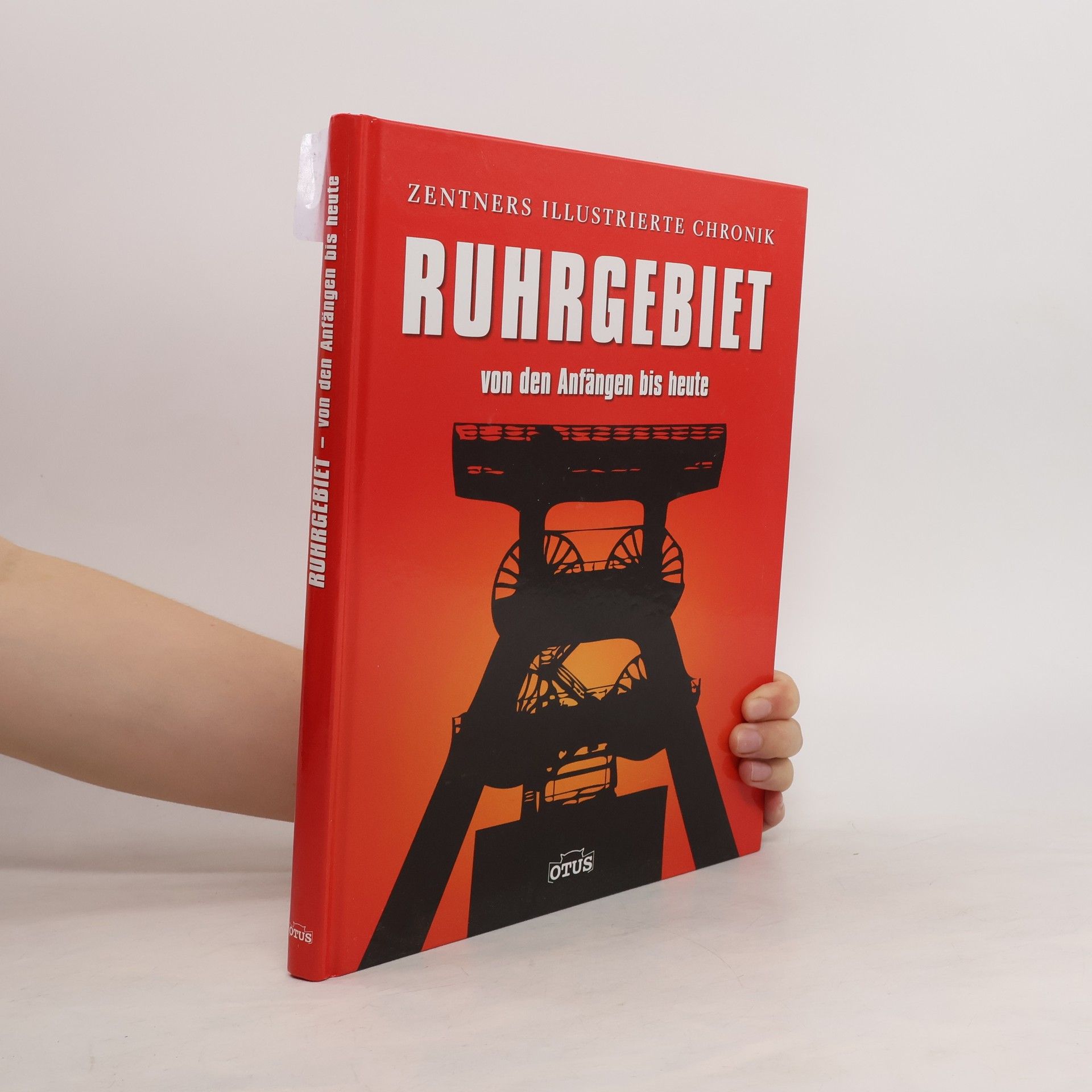 Collectif d'auteurs Ruhrgebiet von den Anfängen bis heute
