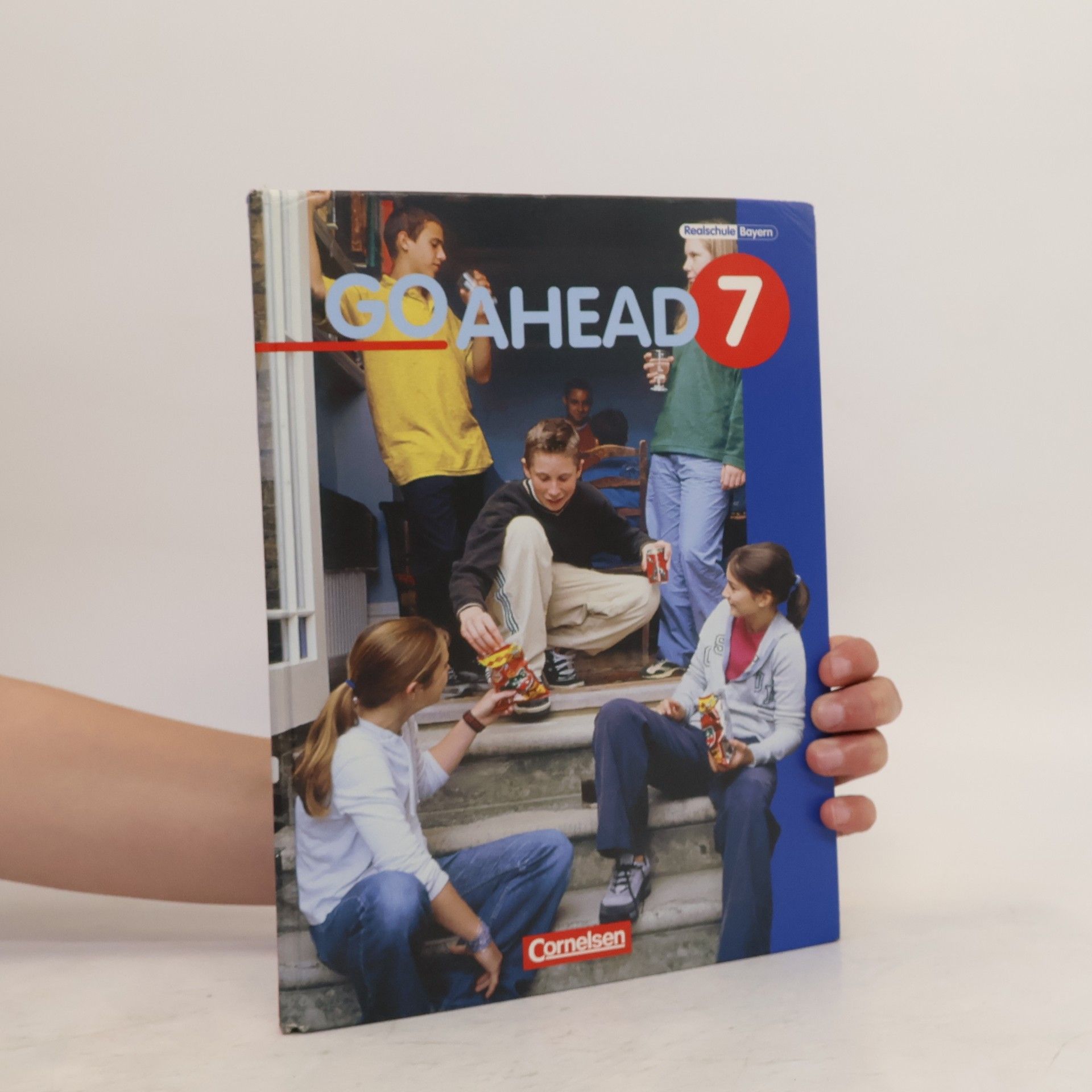 John Eastwood 7. Jahrgangsstufe, Schülerbuch