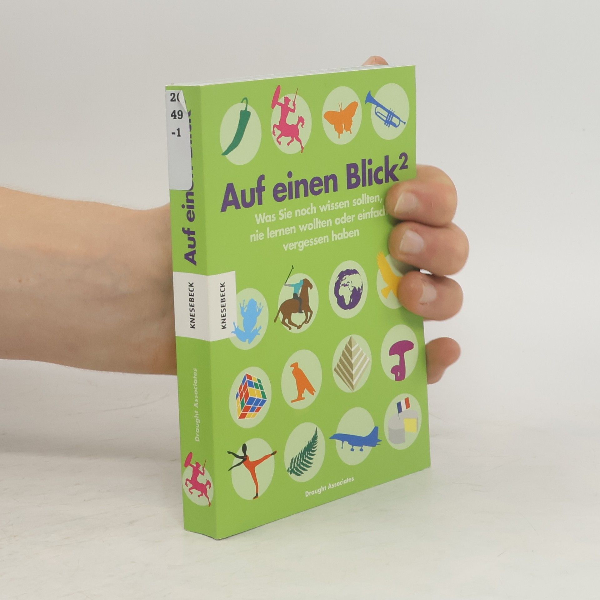 Autores varios Auf einen Blick
