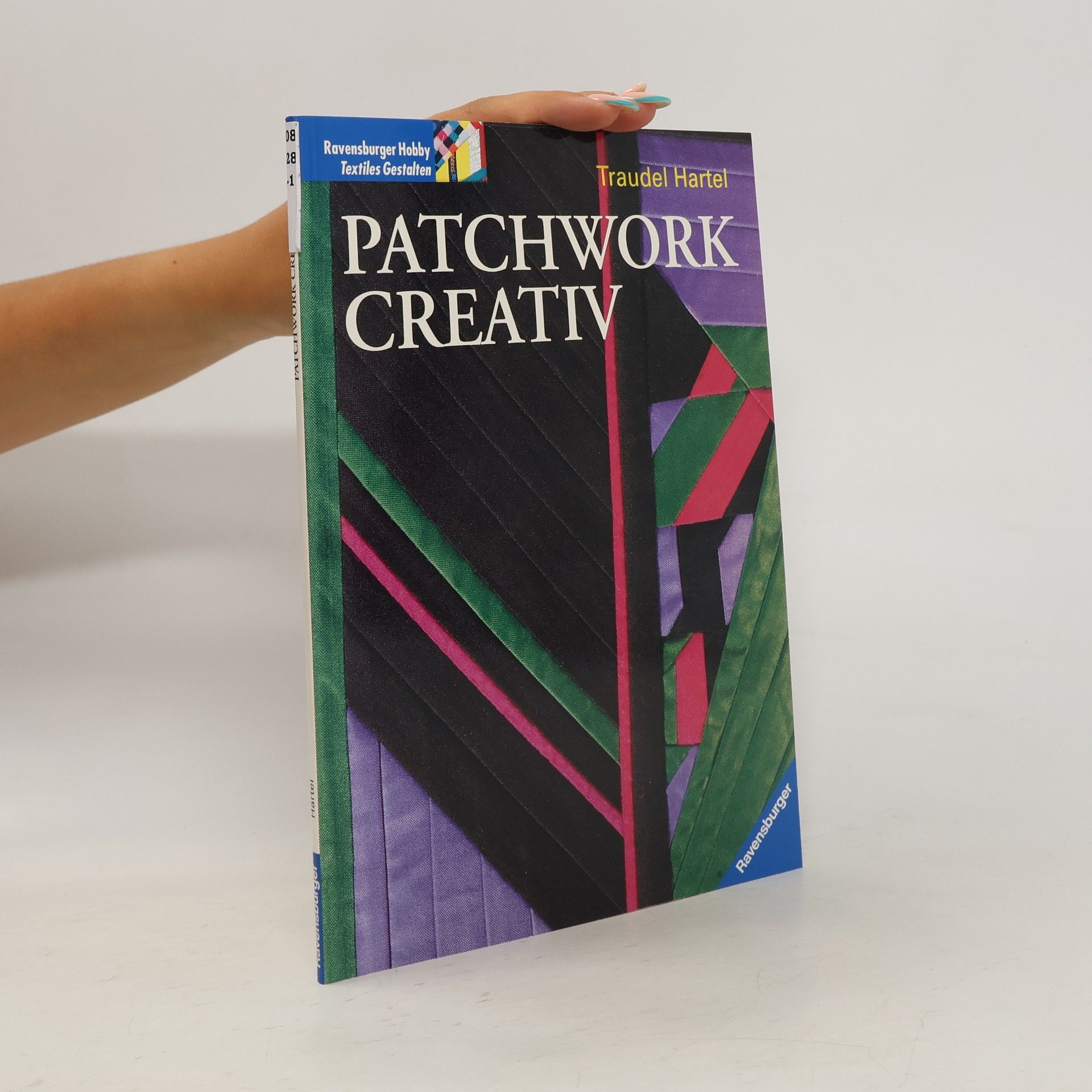 Traudel Hartel Patchwork creativ
