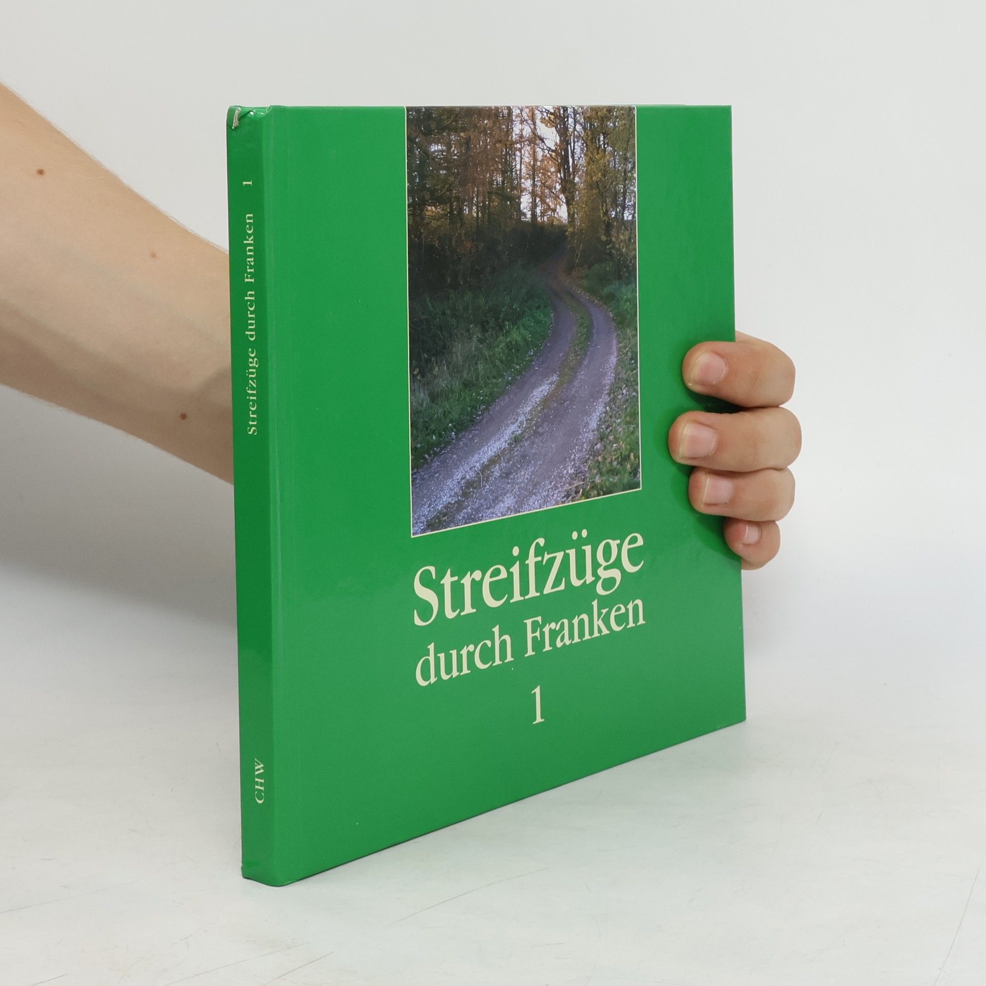 Collectif d'auteurs Streifzüge durch Franken 1