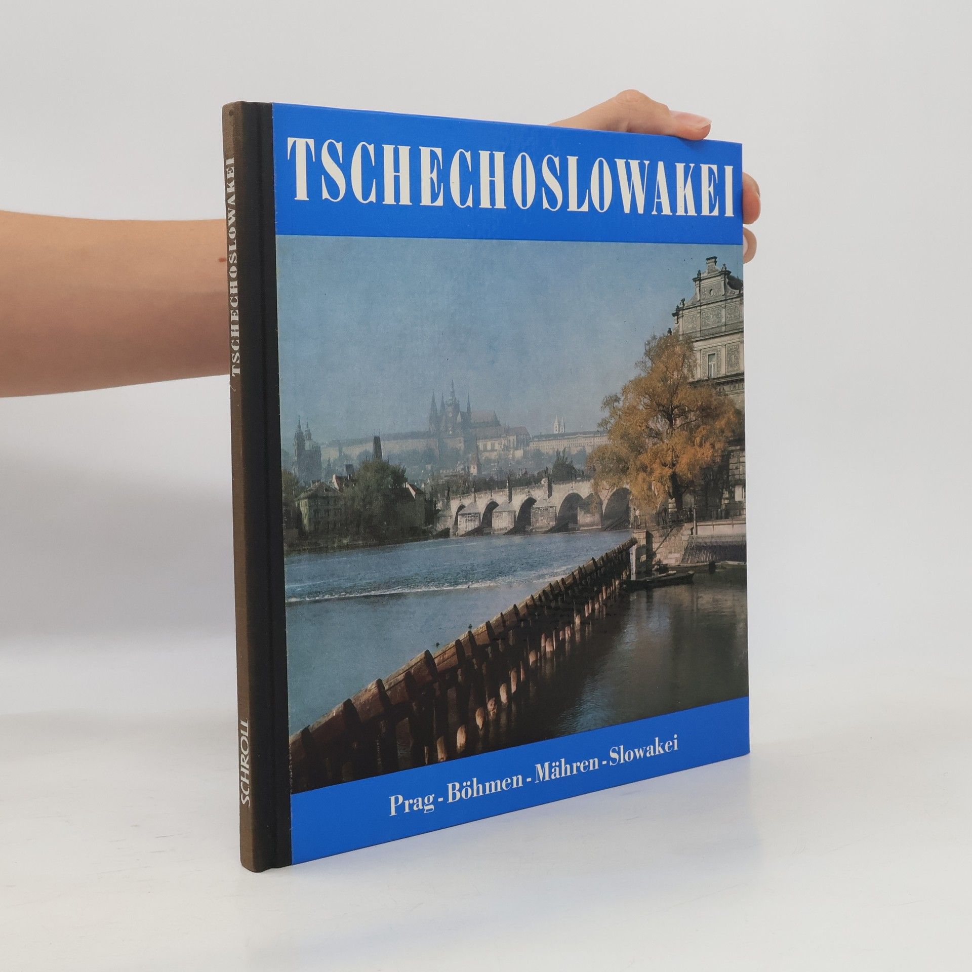 Autorenkollektiv Tschechoslowakei