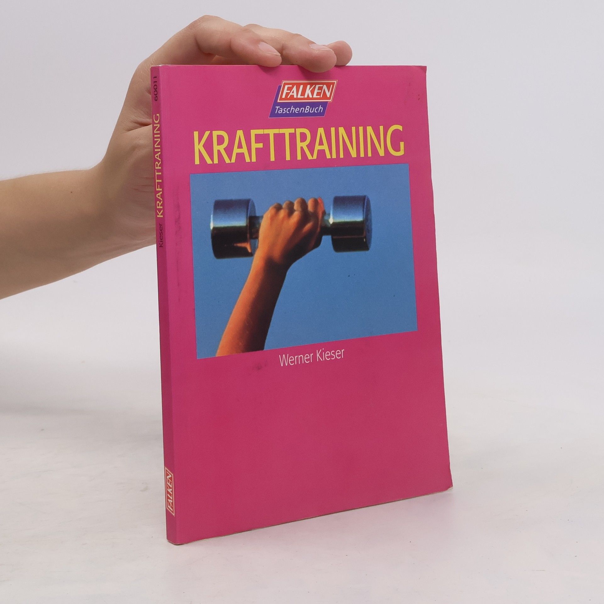 Werner Kieser Krafttraining
