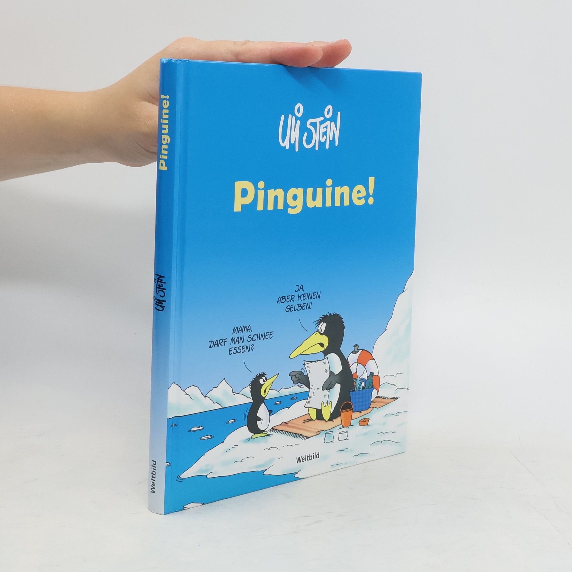 Uli Stein Pinguine!