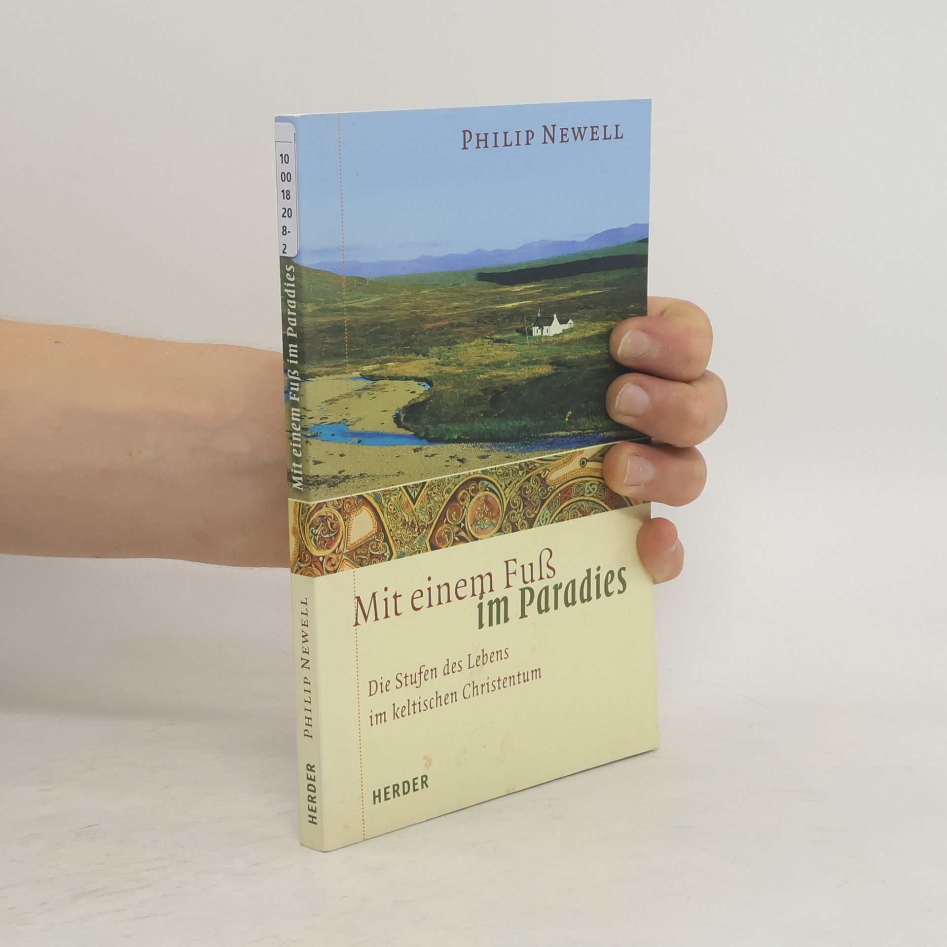 J. Philip Newell Mit einem Fuß im Paradies