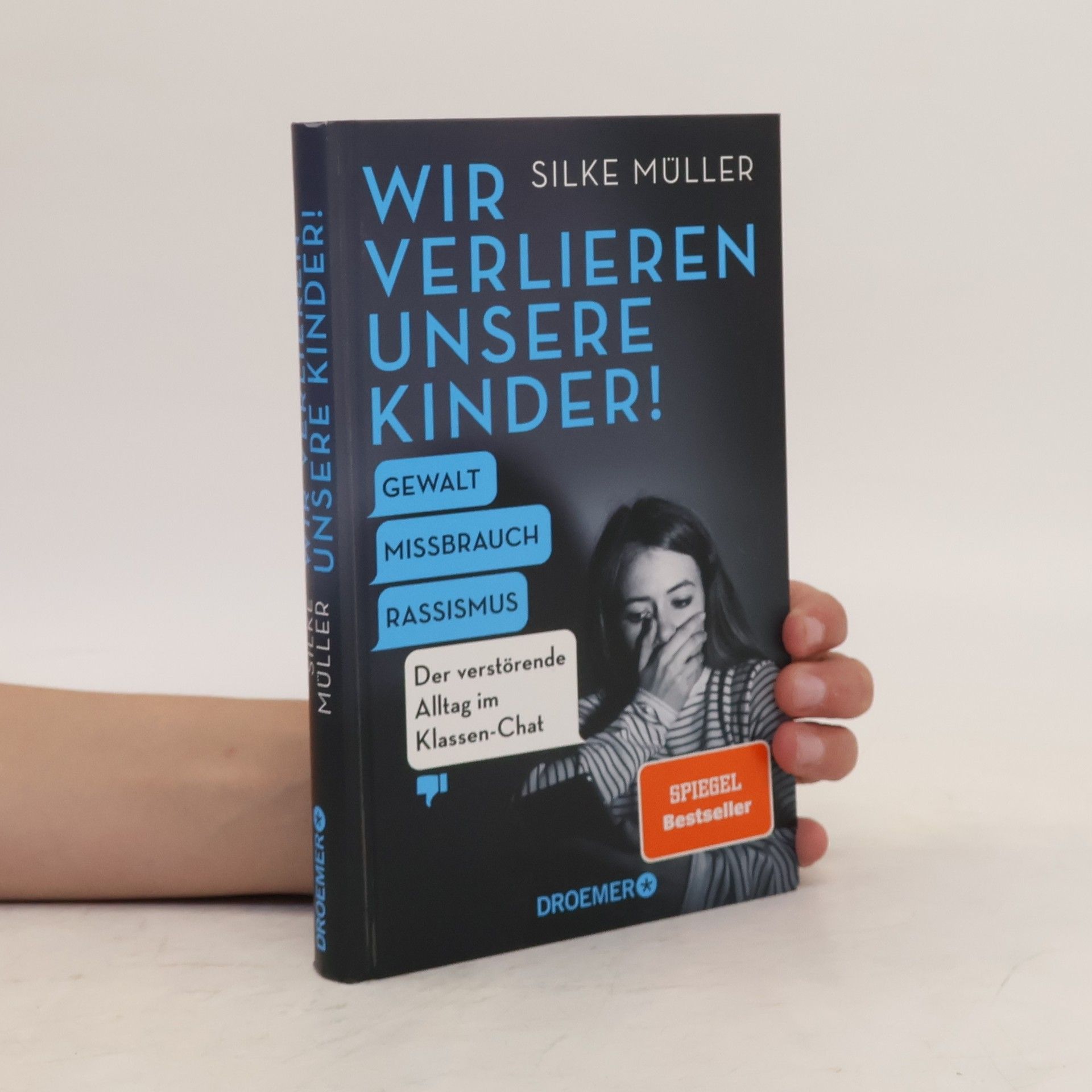 Silke Müller-Hermann Wir verlieren unsere Kinder!