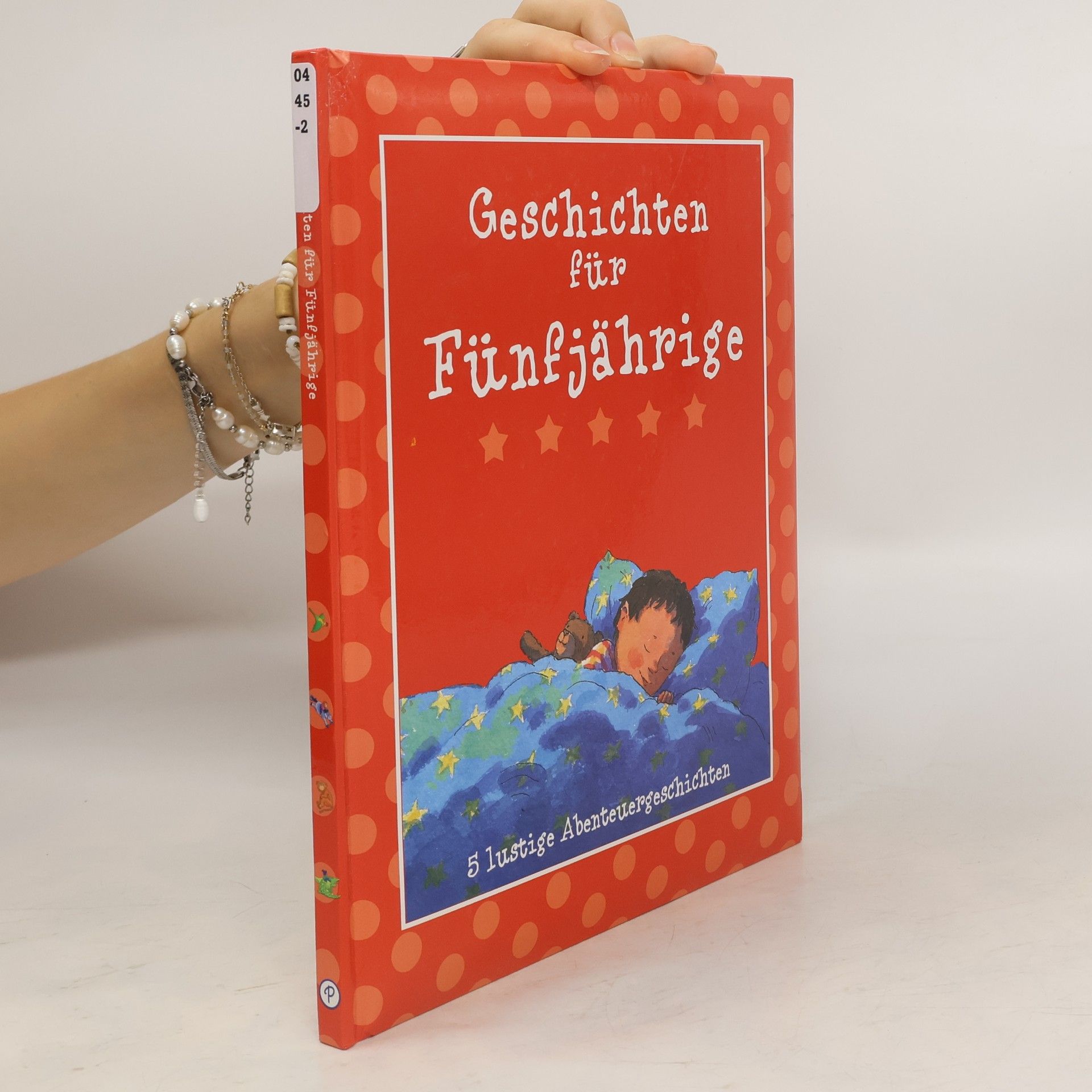 Autorenkollektiv Geschichten für 5-Jährige