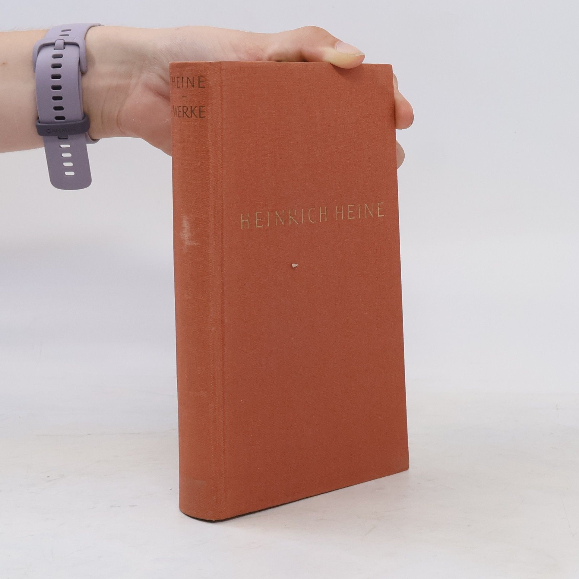 Heinrich Heine Werke in einem Band