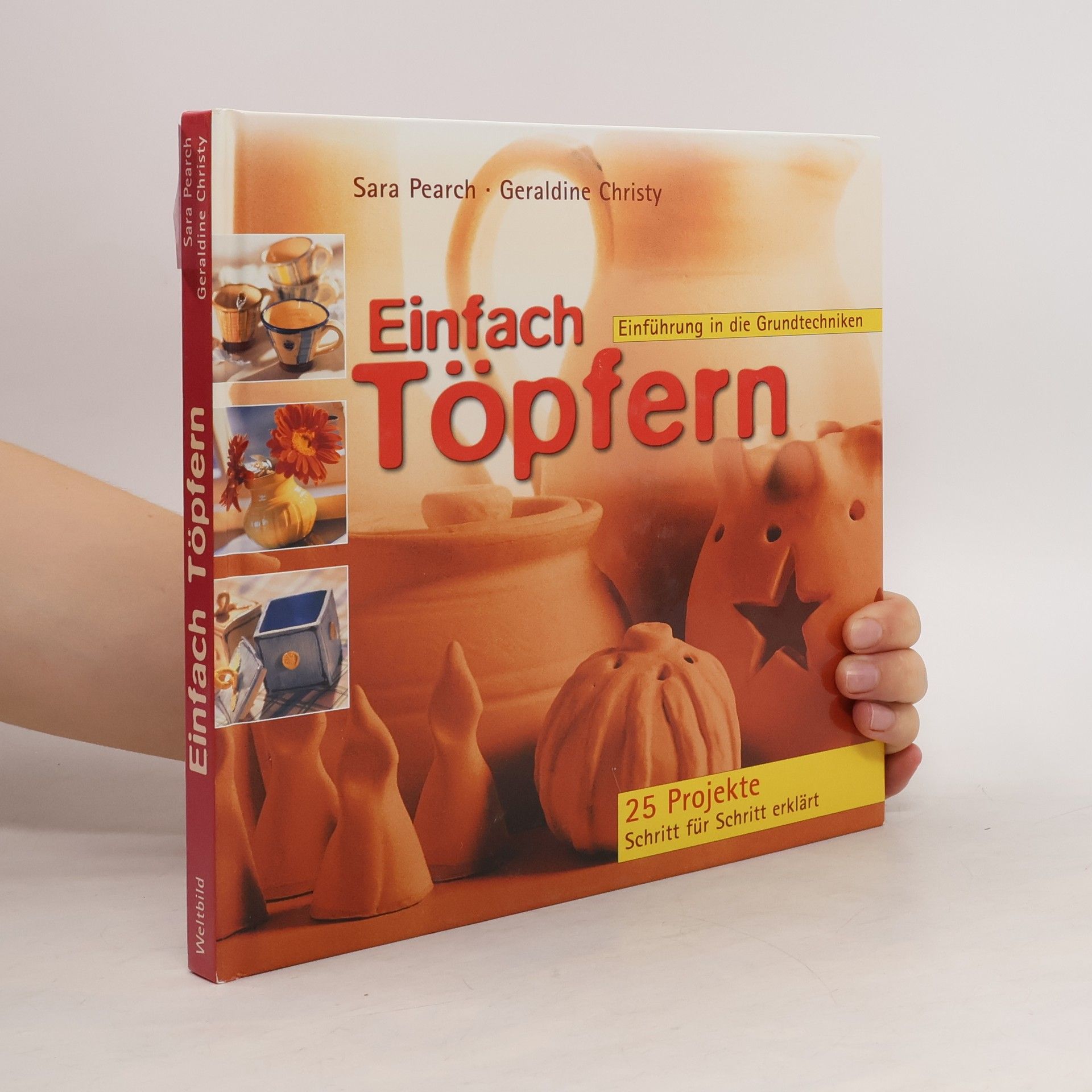 Sara Pearch Einfach töpfern