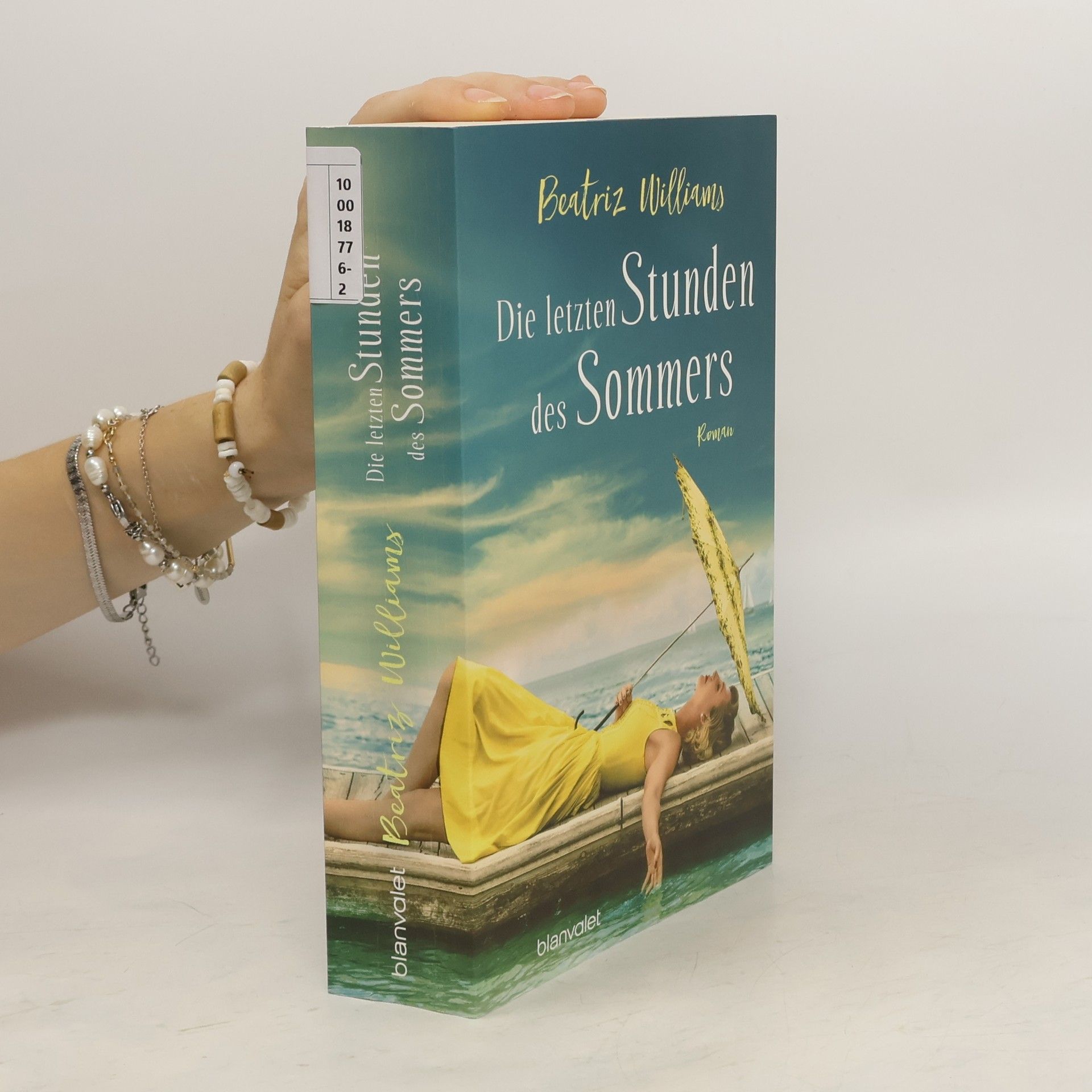 Beatriz Williams Die letzten Stunden des Sommers